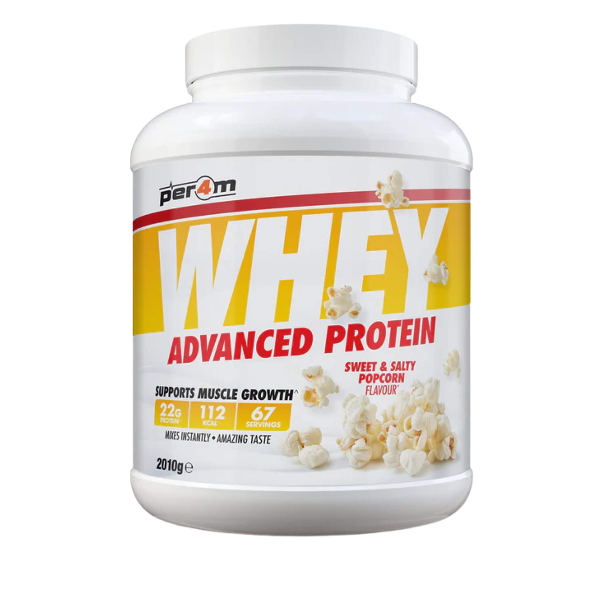 Whey Advanced Eiwit