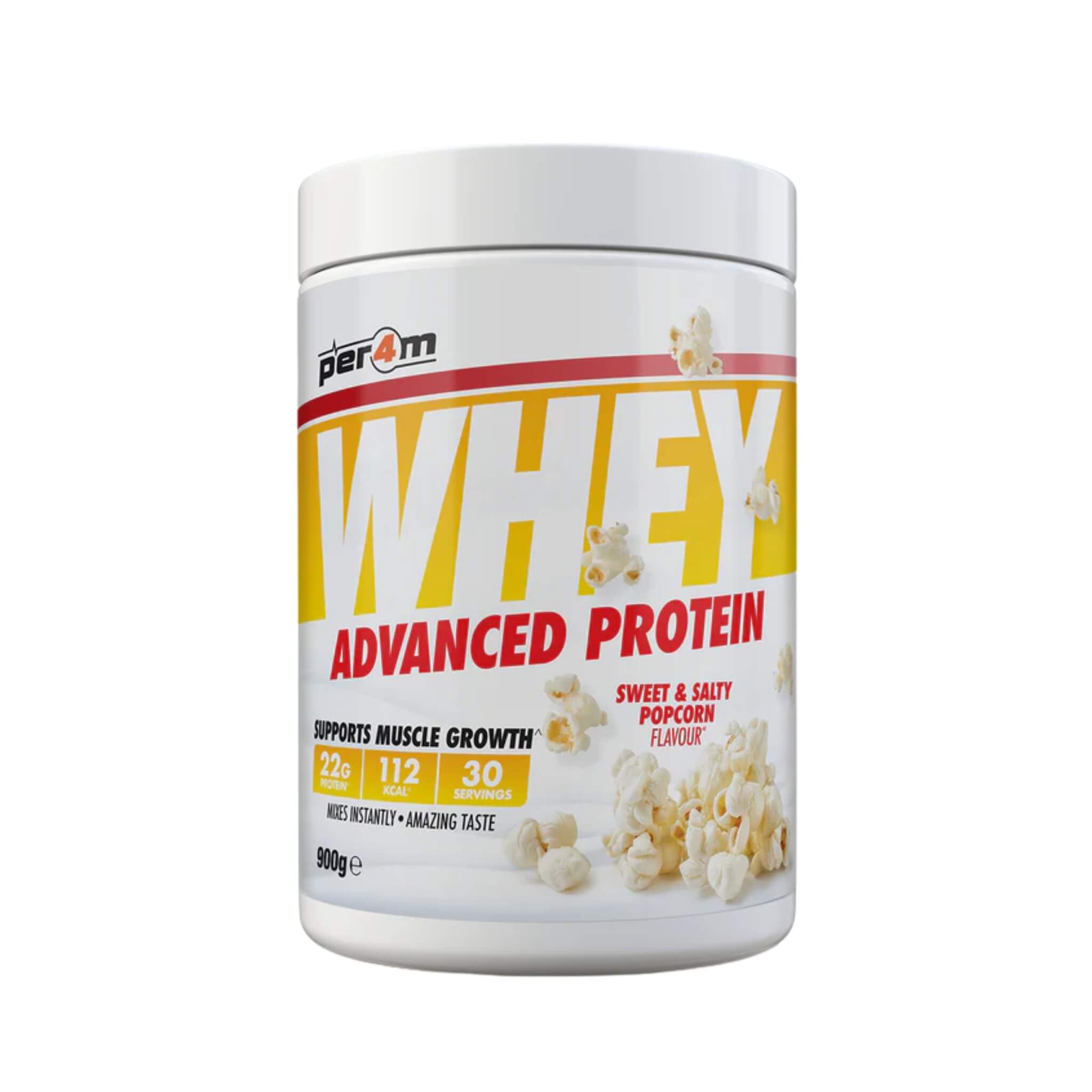 Whey Advanced Eiwit