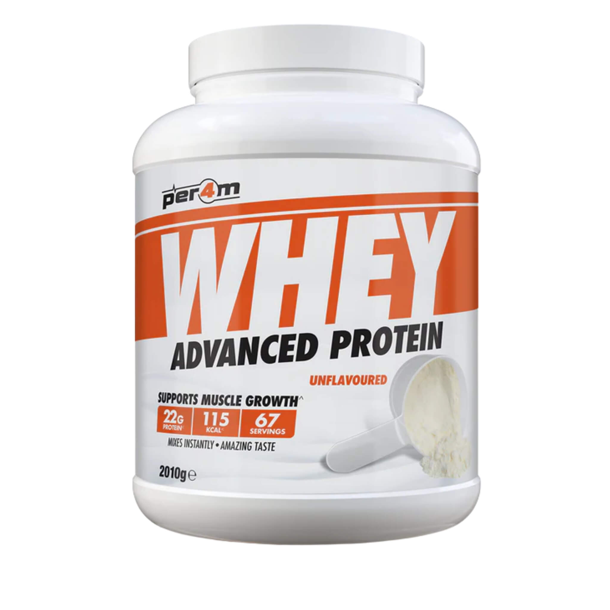 Whey Advanced Eiwit