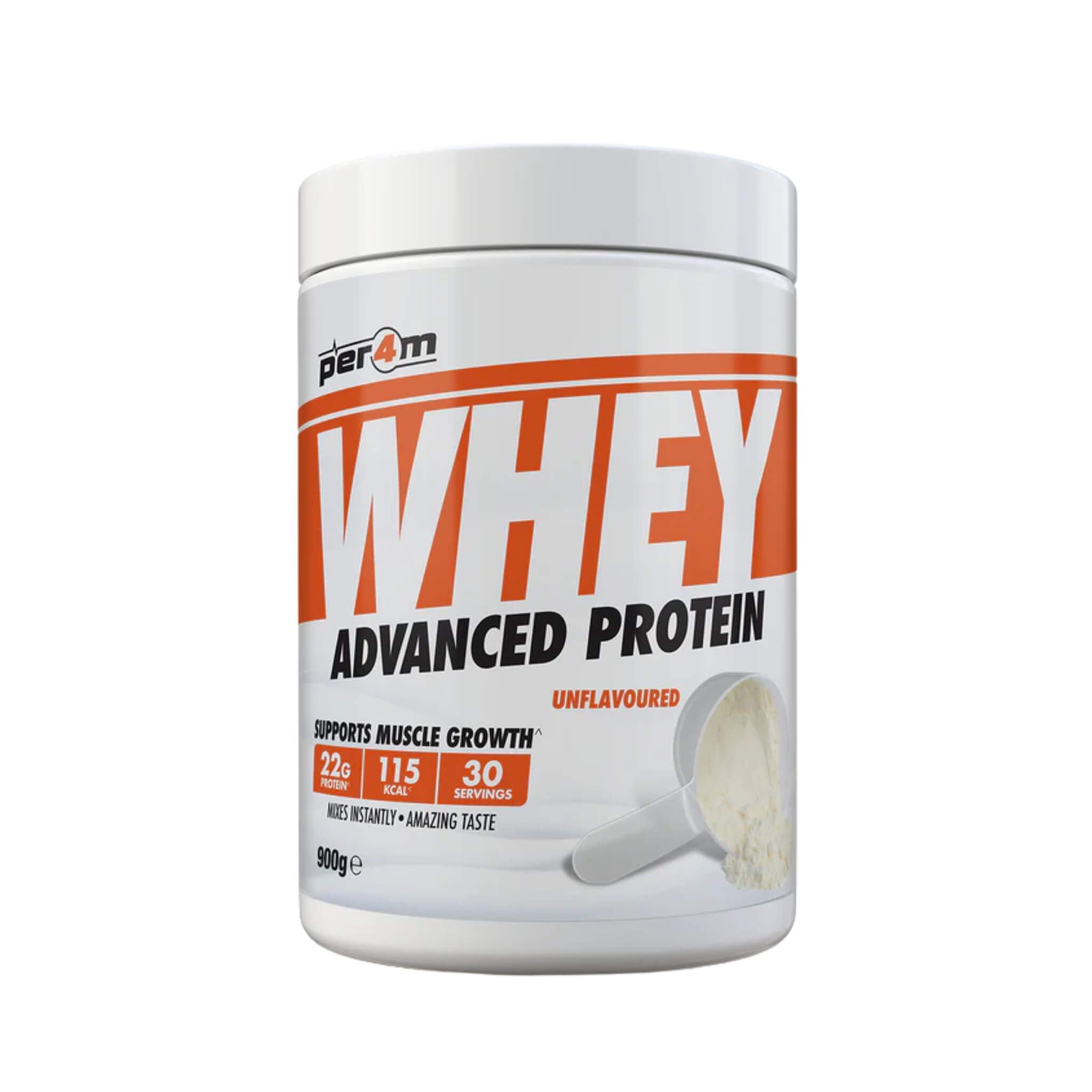 Whey Advanced Eiwit