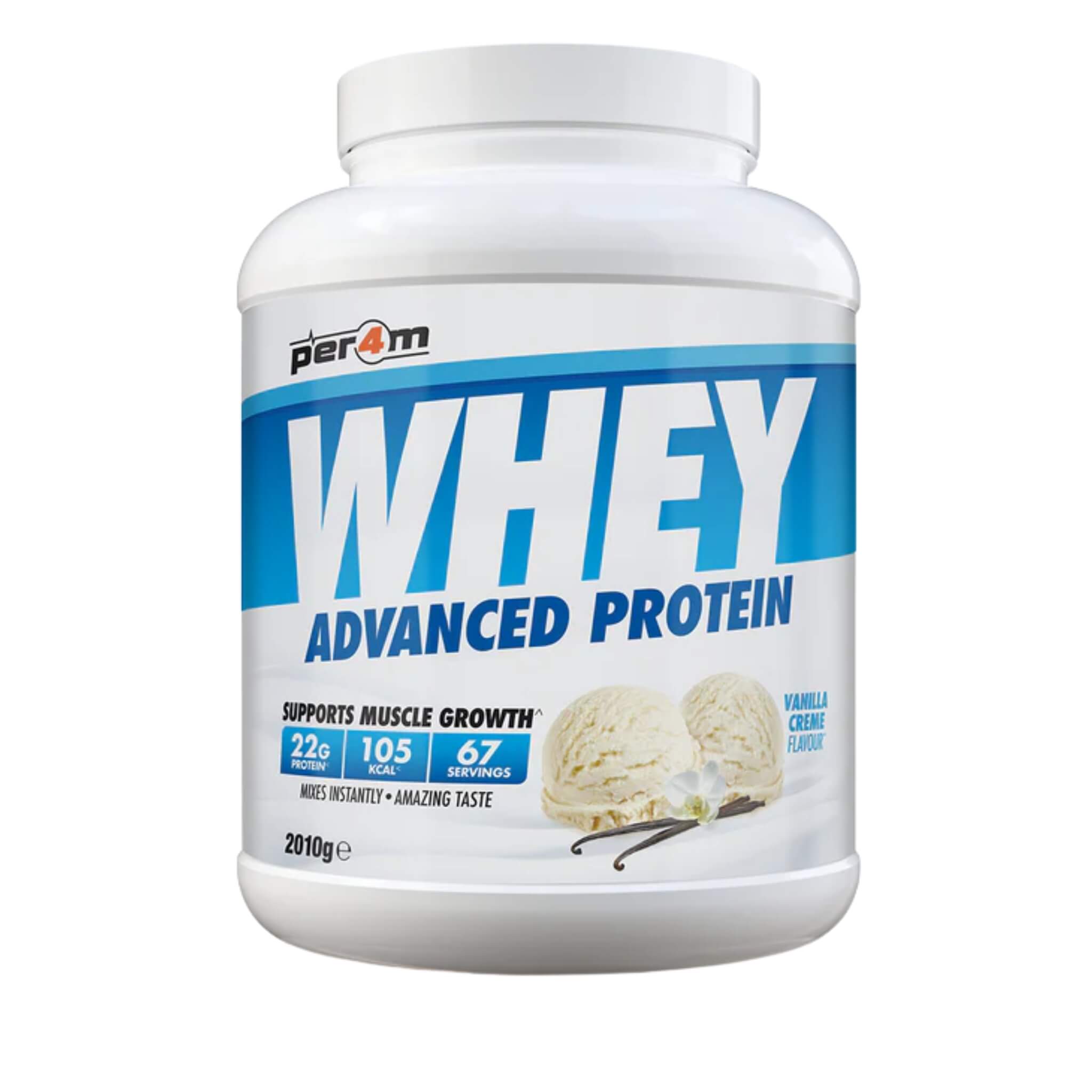 Whey Advanced Eiwit