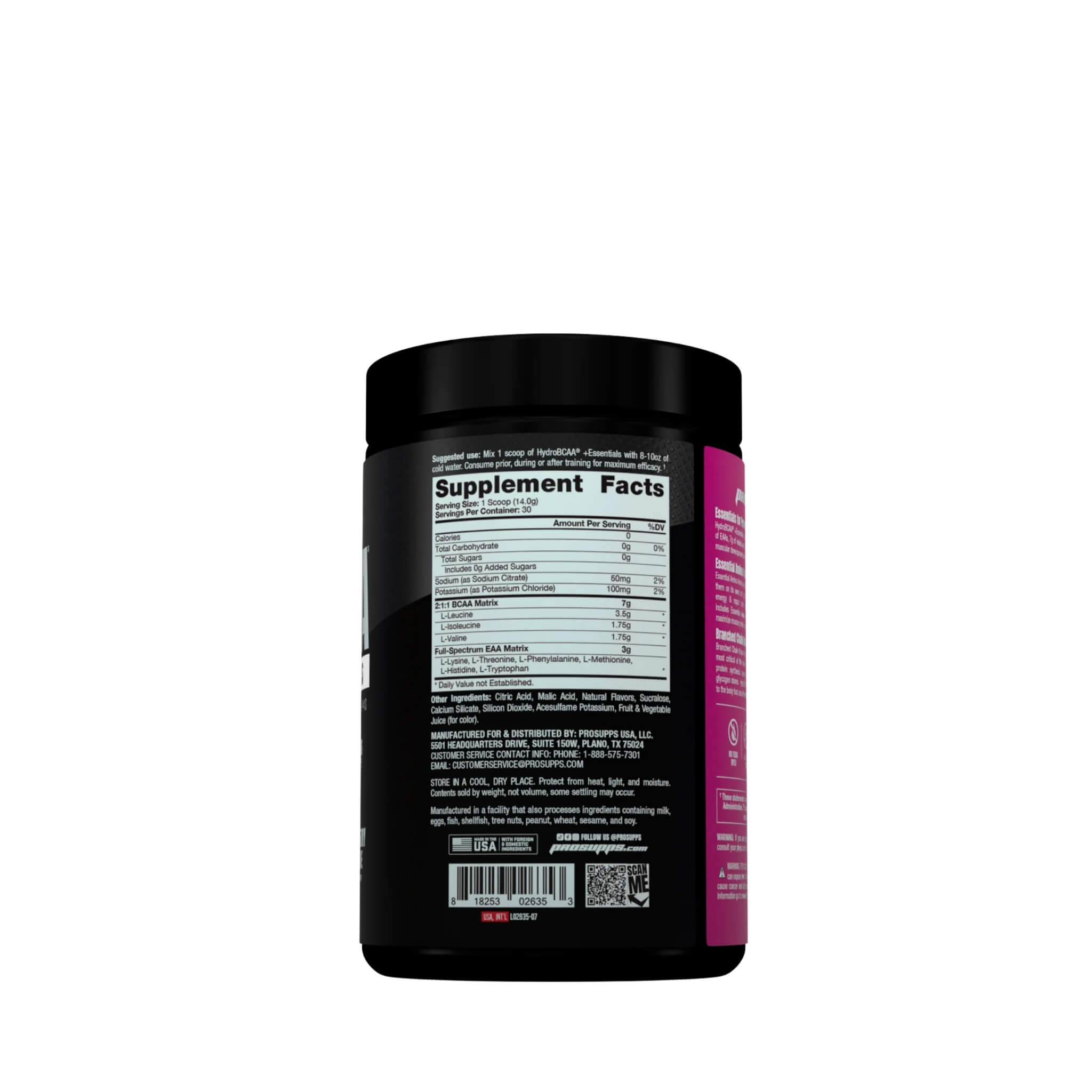Hydro BCAA