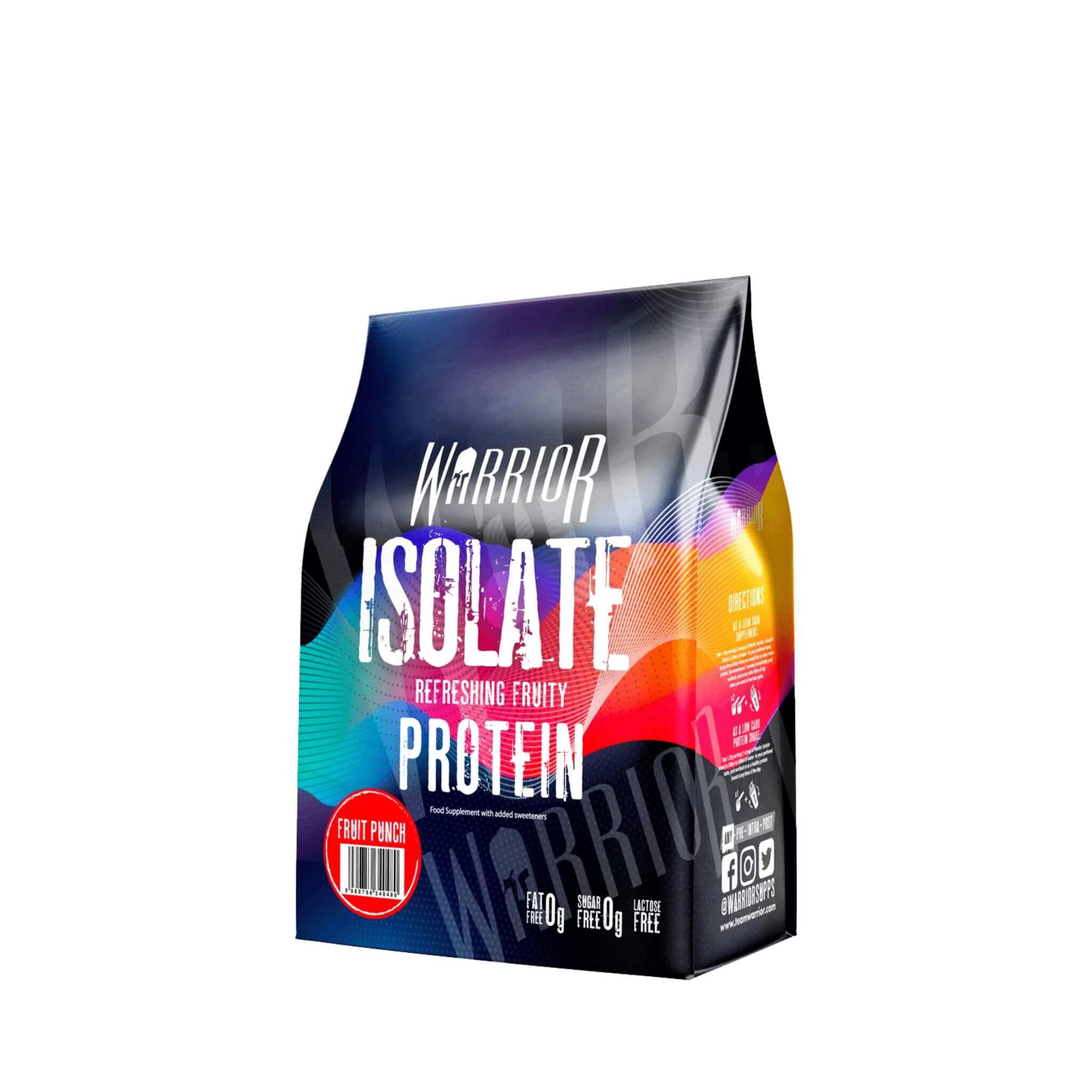 Fruity Whey ISOLATE