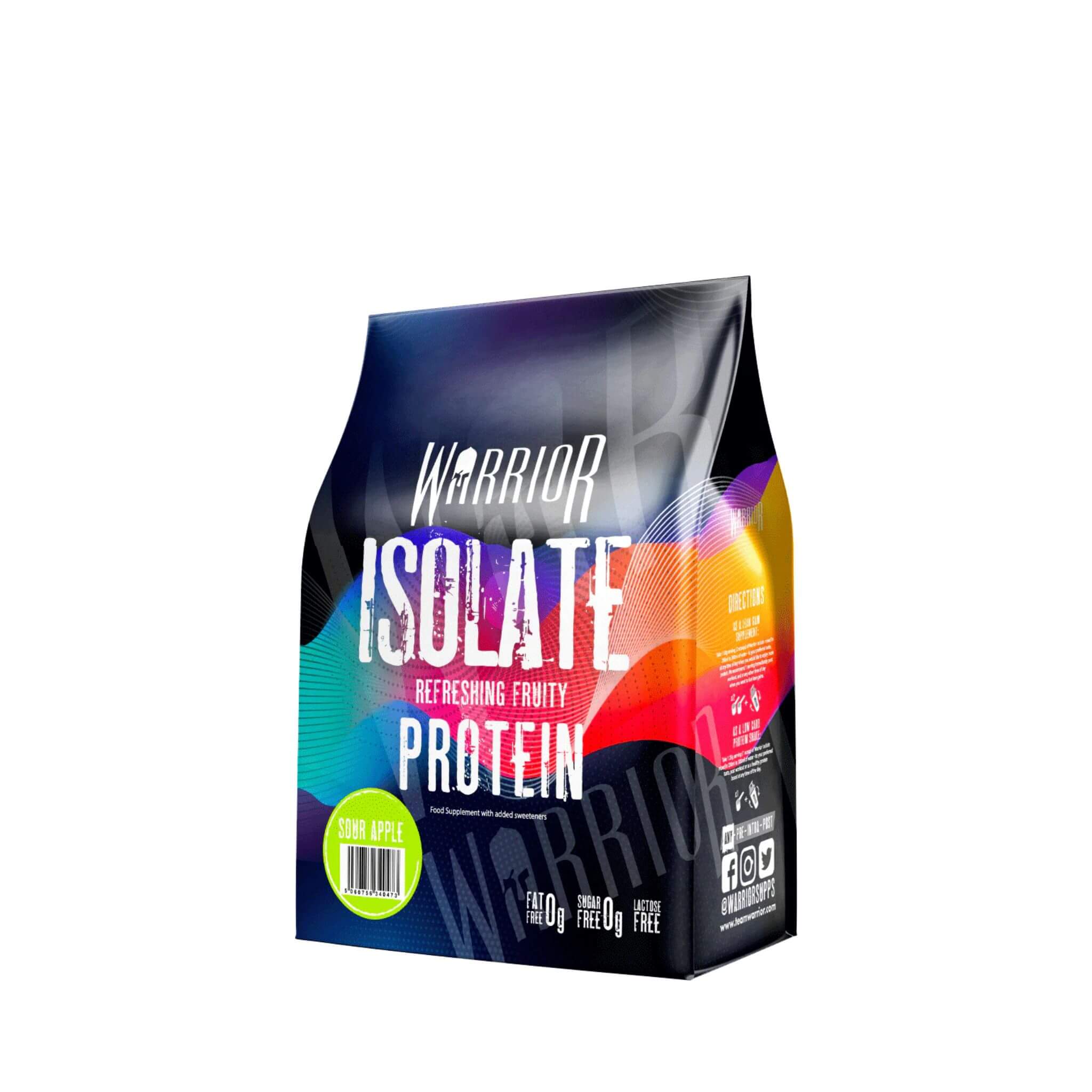 Fruity Whey ISOLATE