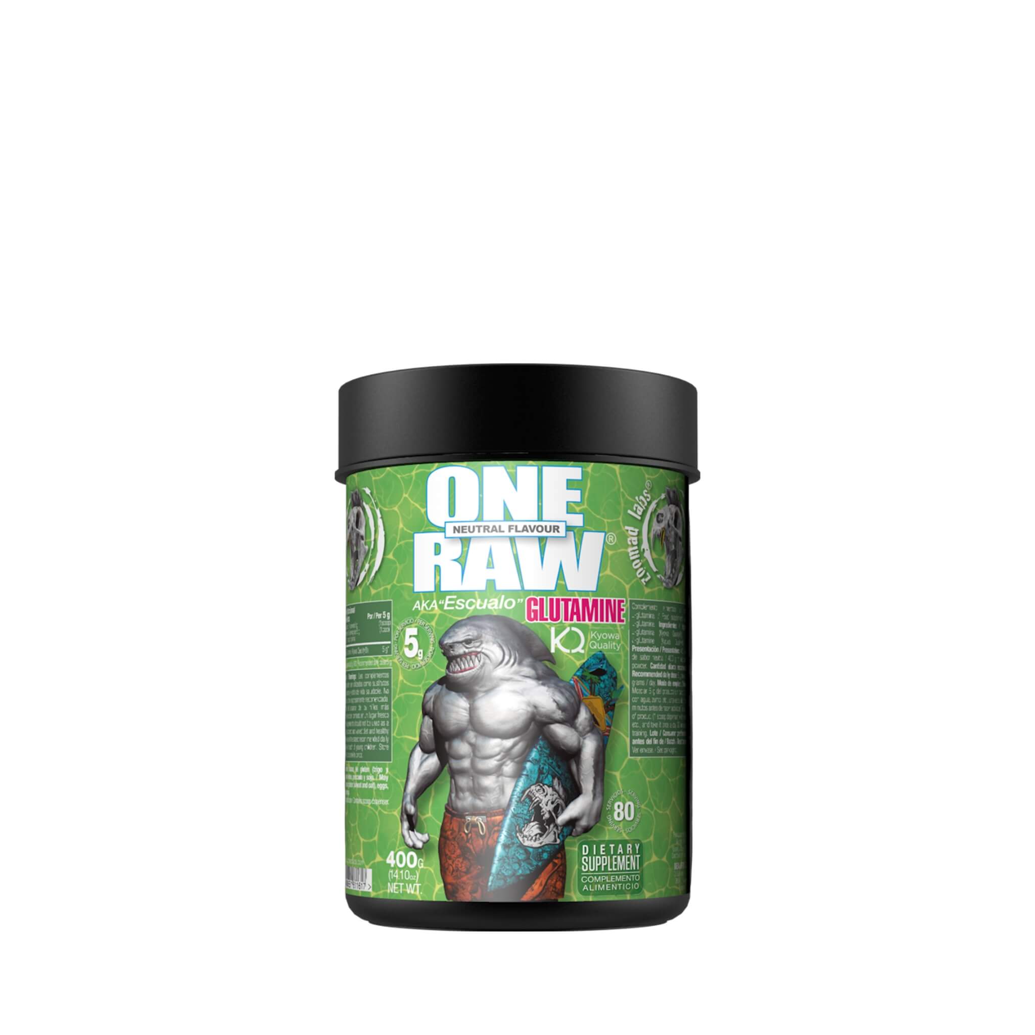 ONE RAW GLUTAMINE KYOWA