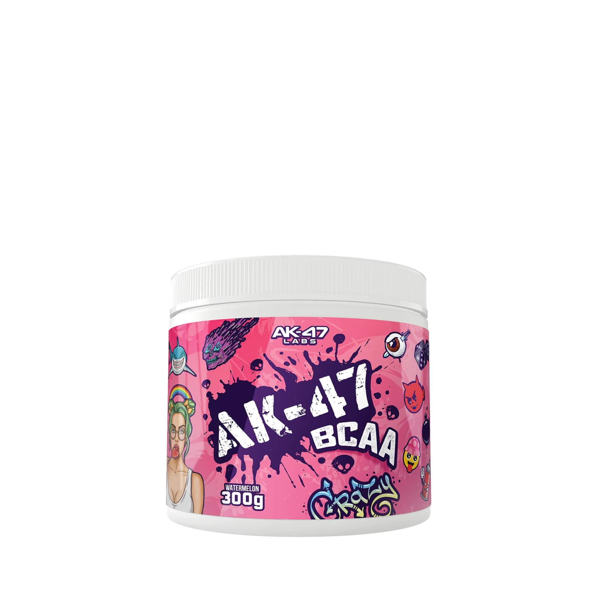 AK-47 Labs BCAA
