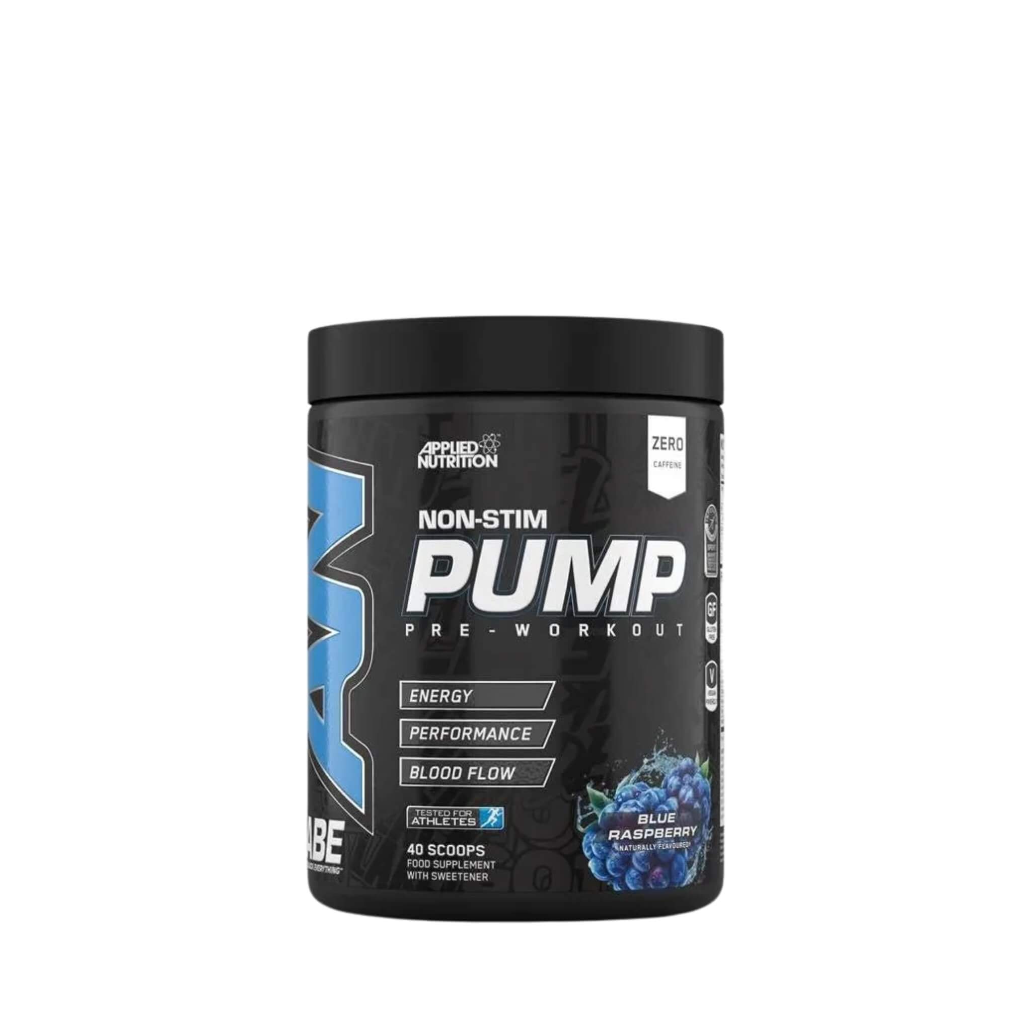 ABE Non-Stim Pump