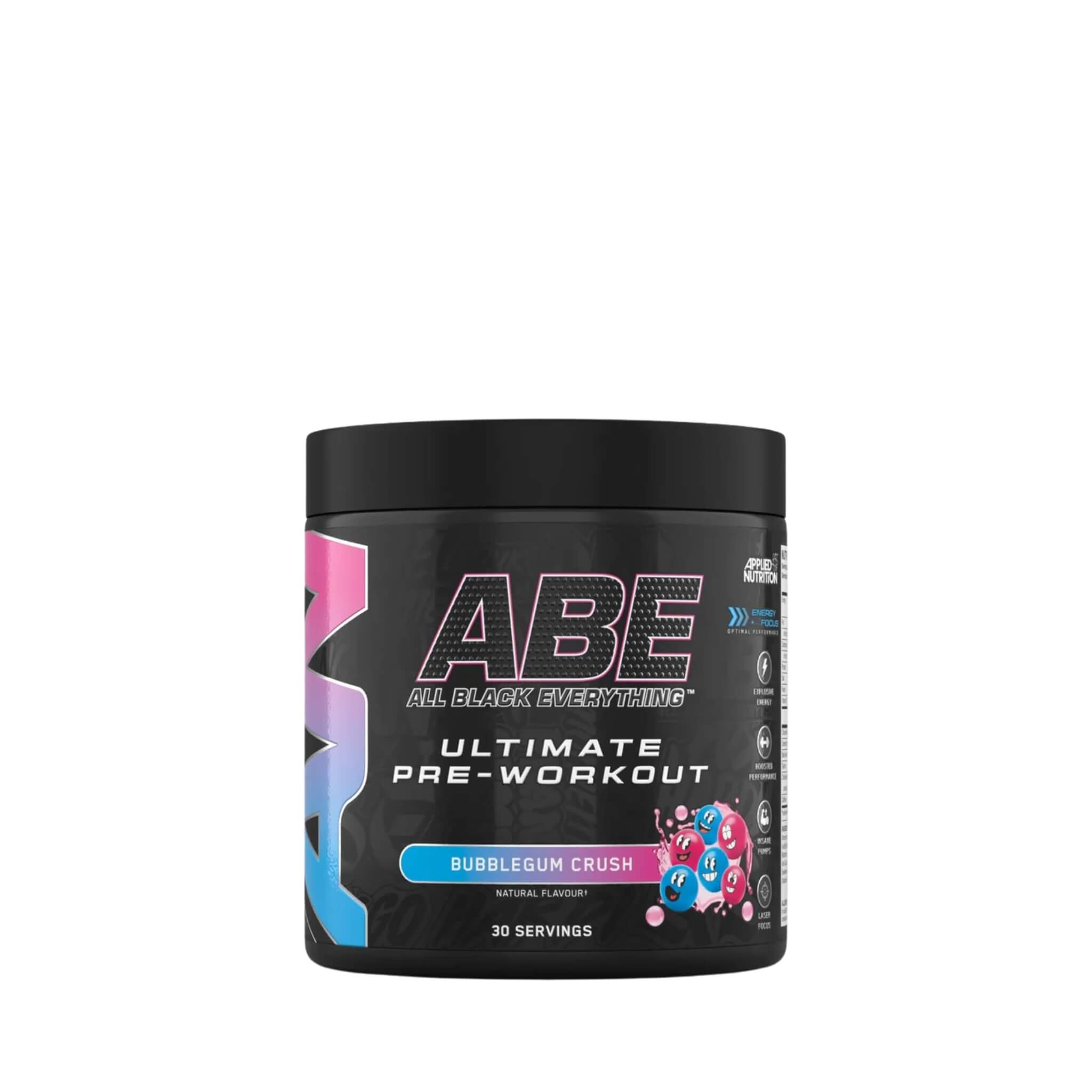 ABE Ultimate Pre-Workout