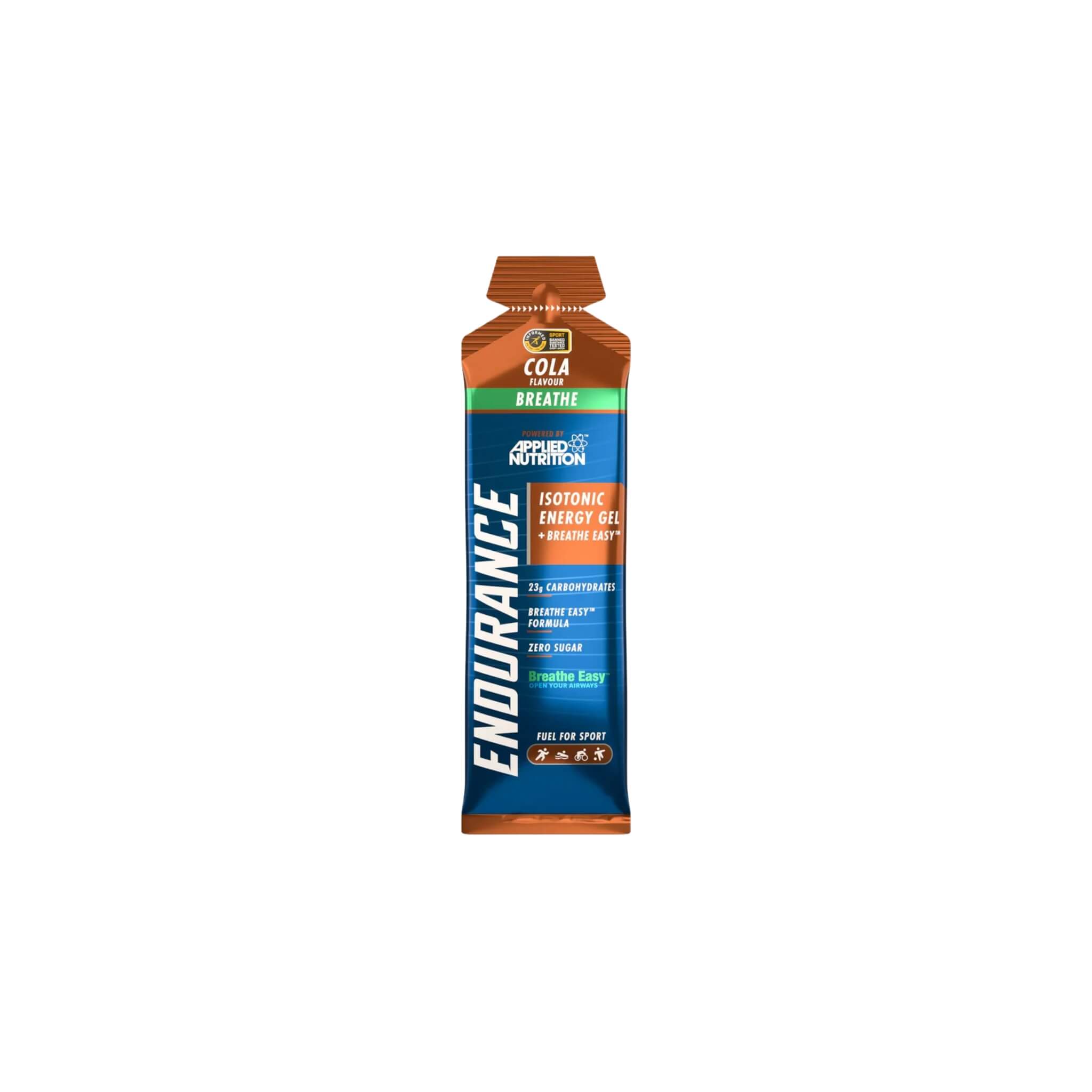 BREATHE ISOTONIC ENERGY GEL