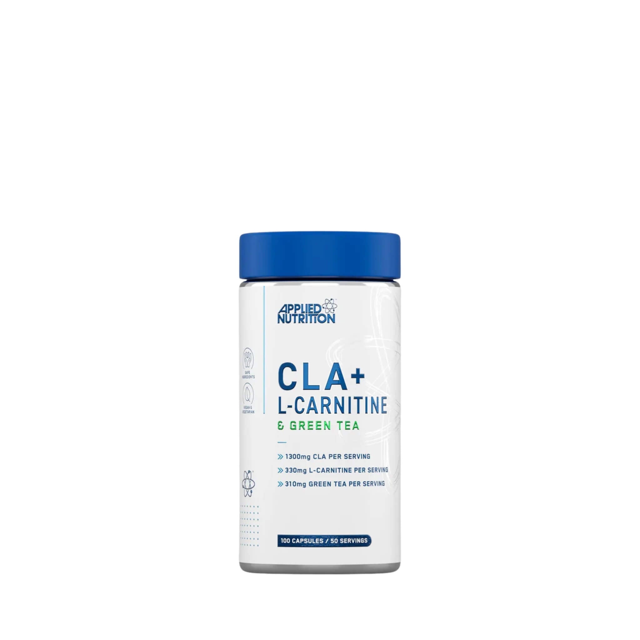 CLA + L-CARNITINE + GREEN TEA