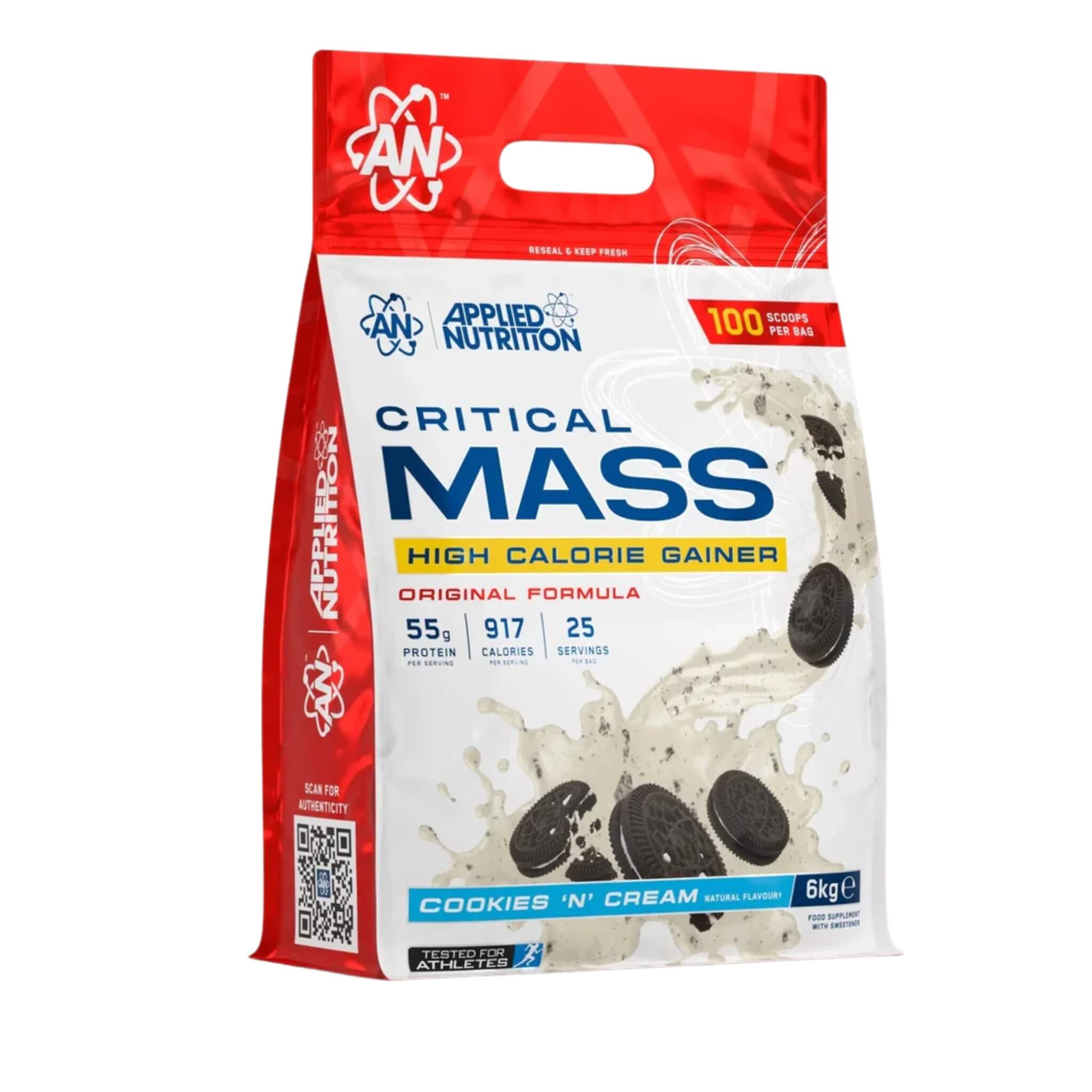 CRITICAL MASS ORIGINAL