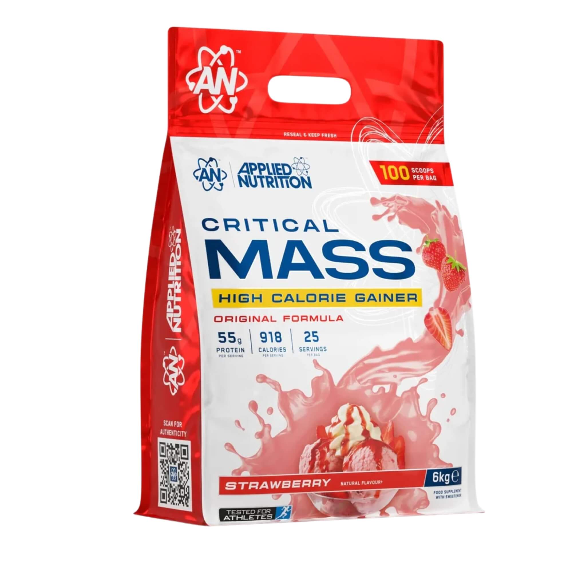 CRITICAL MASS ORIGINAL