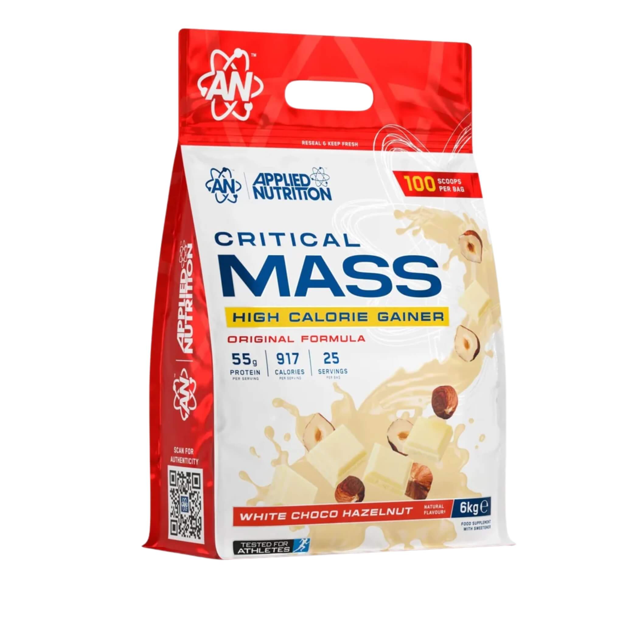 CRITICAL MASS ORIGINAL