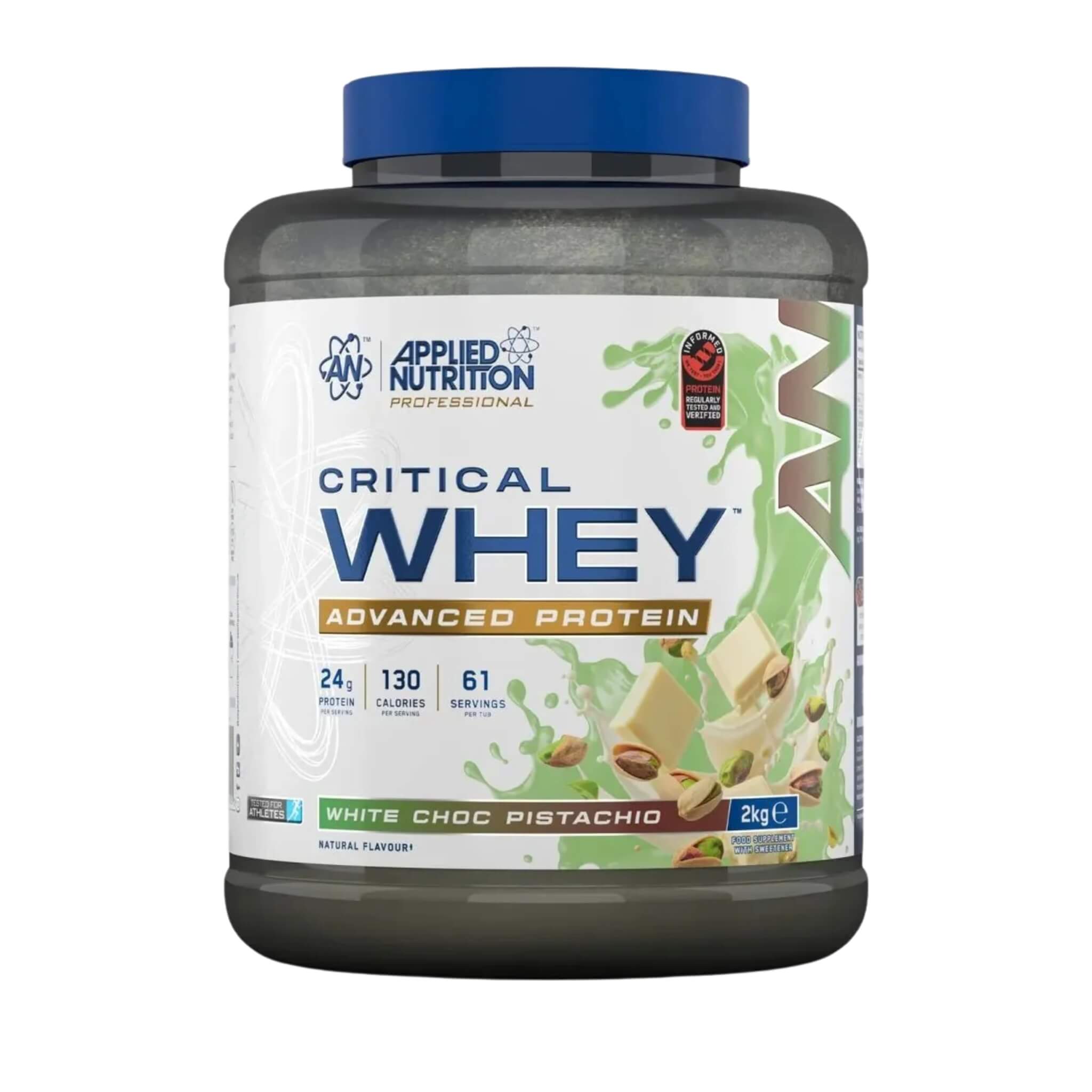 CRITICAL WHEY