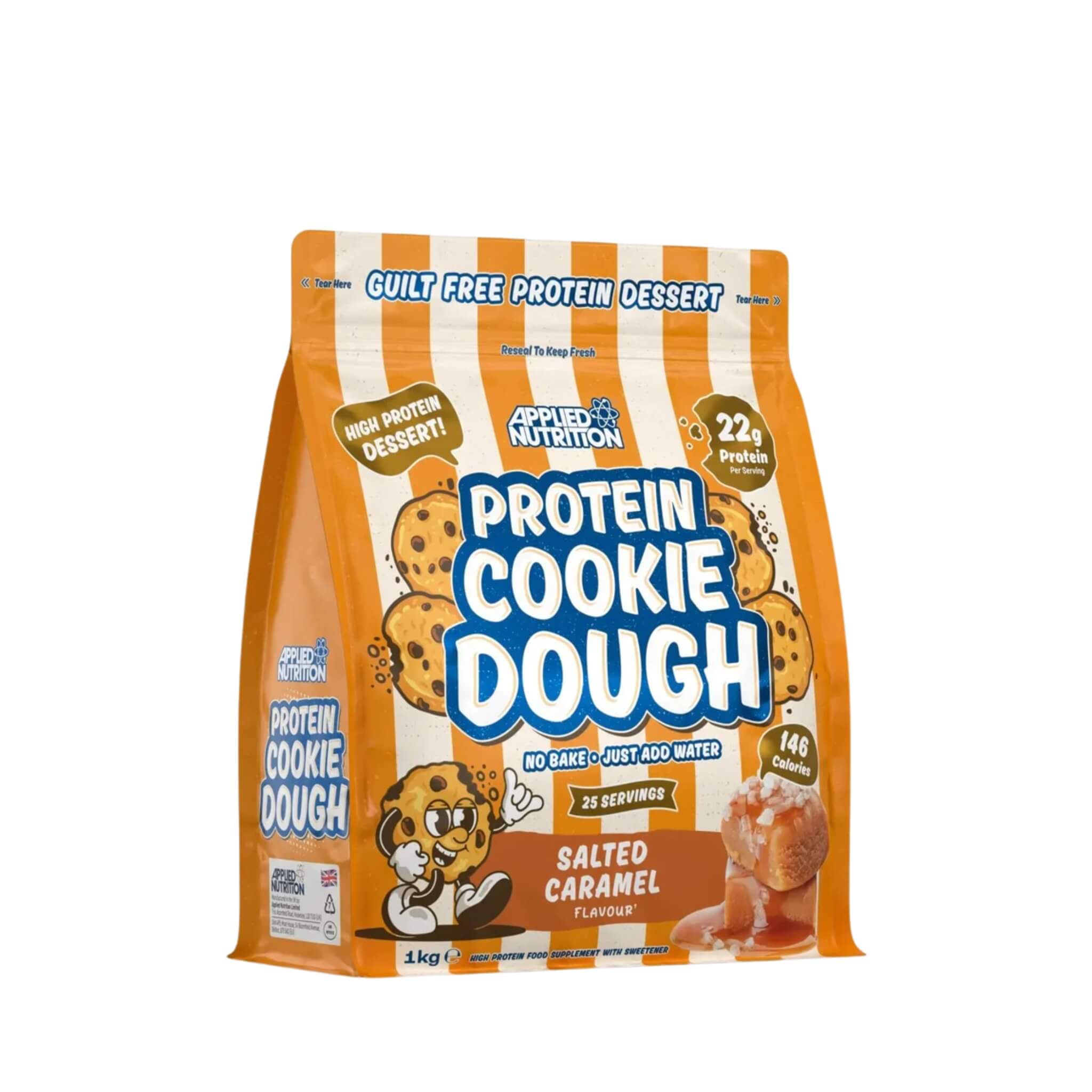 Protein Cookie Dough