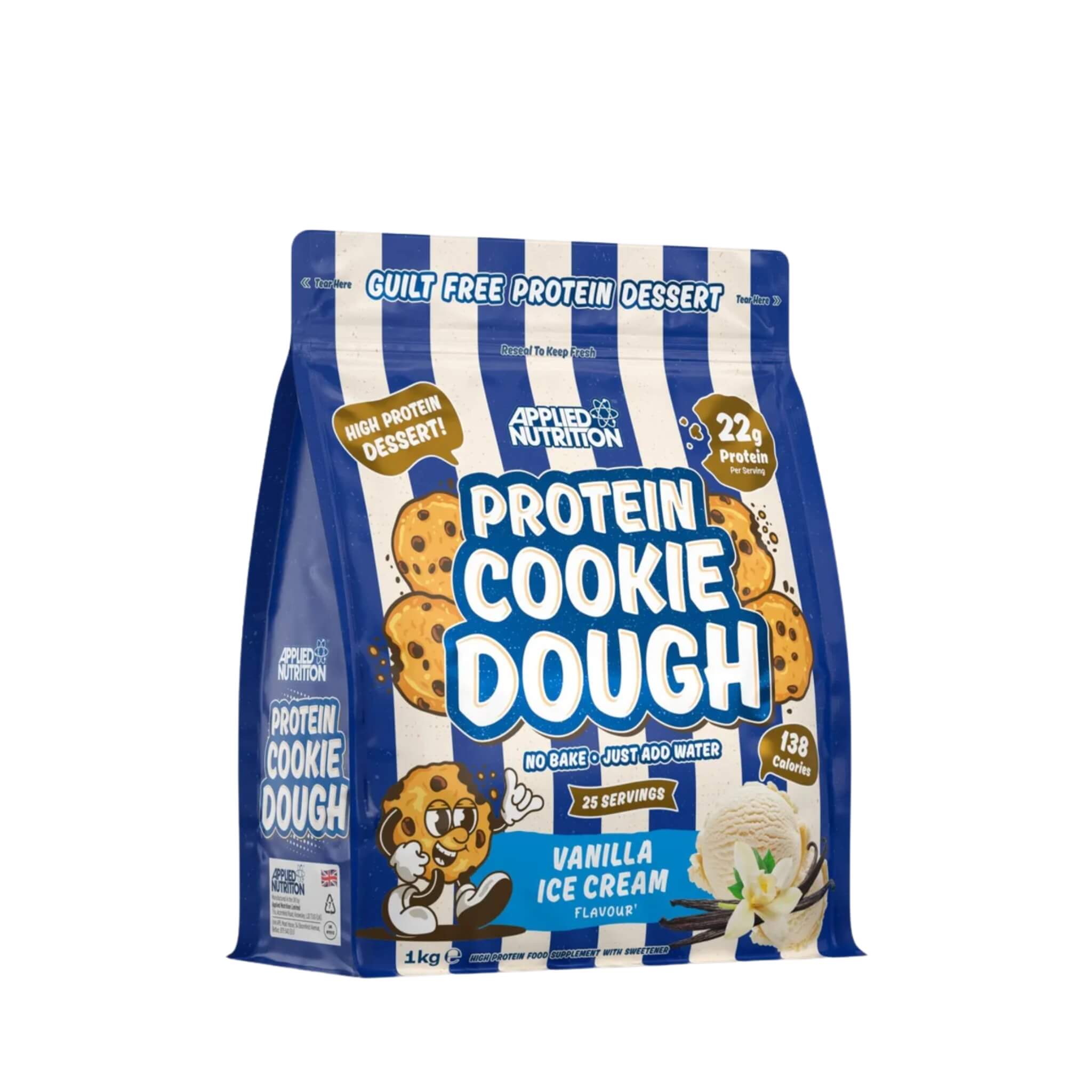 Protein Cookie Dough