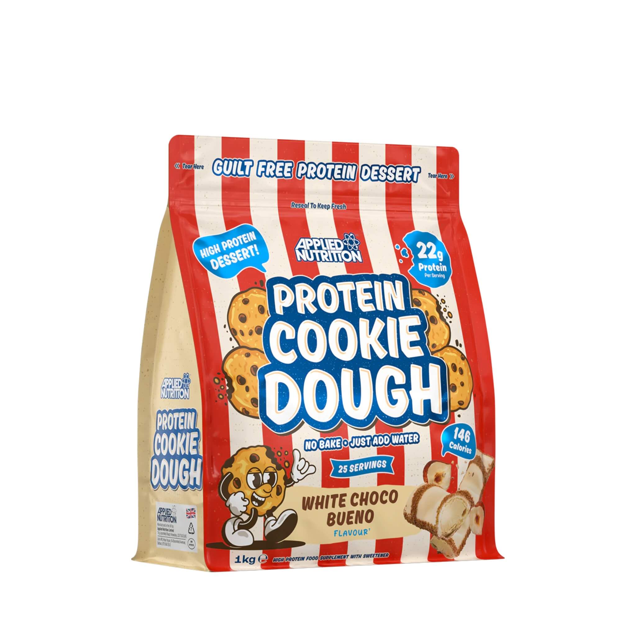 Protein Cookie Dough