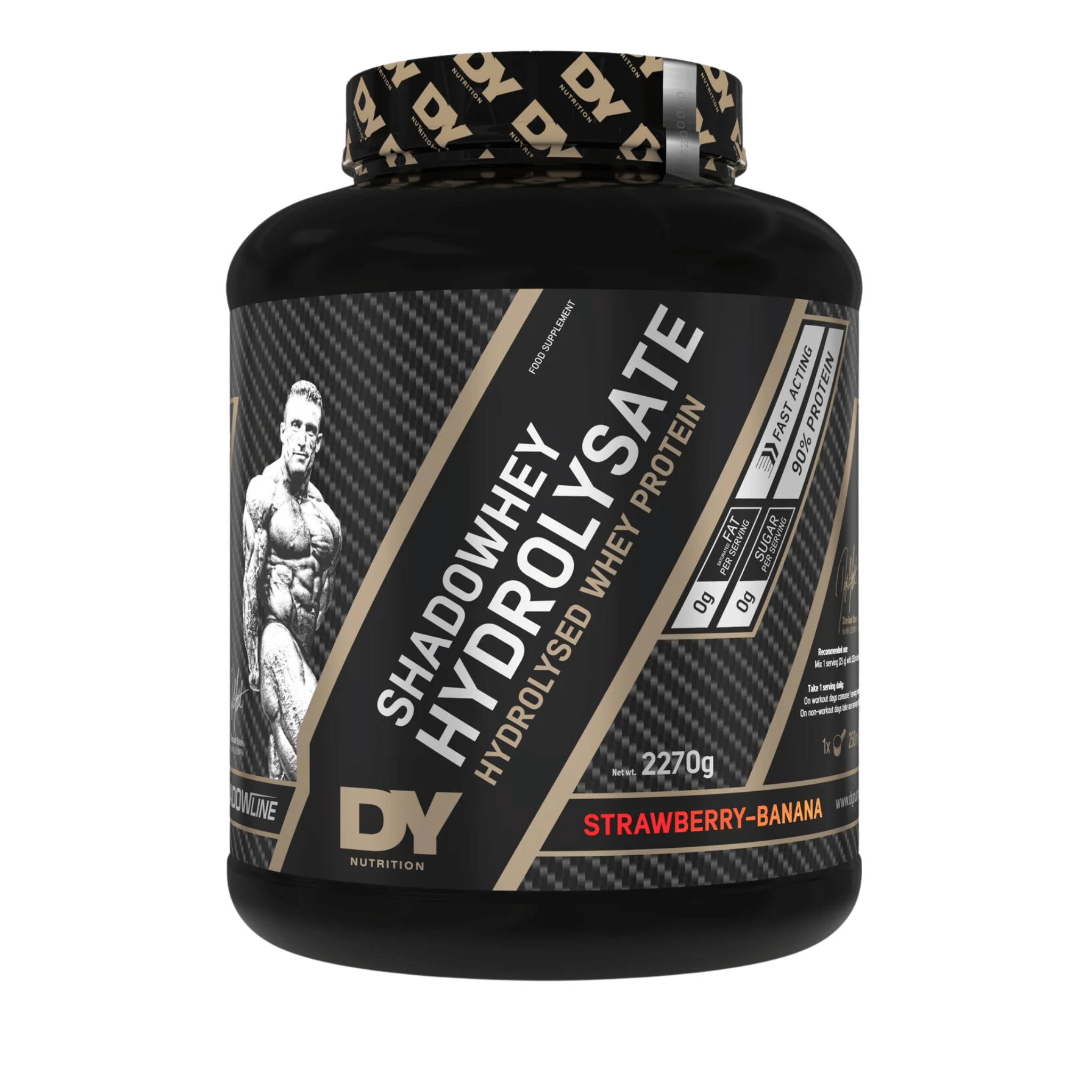 Whey Protein Shadowhey Gehydrolyseerd