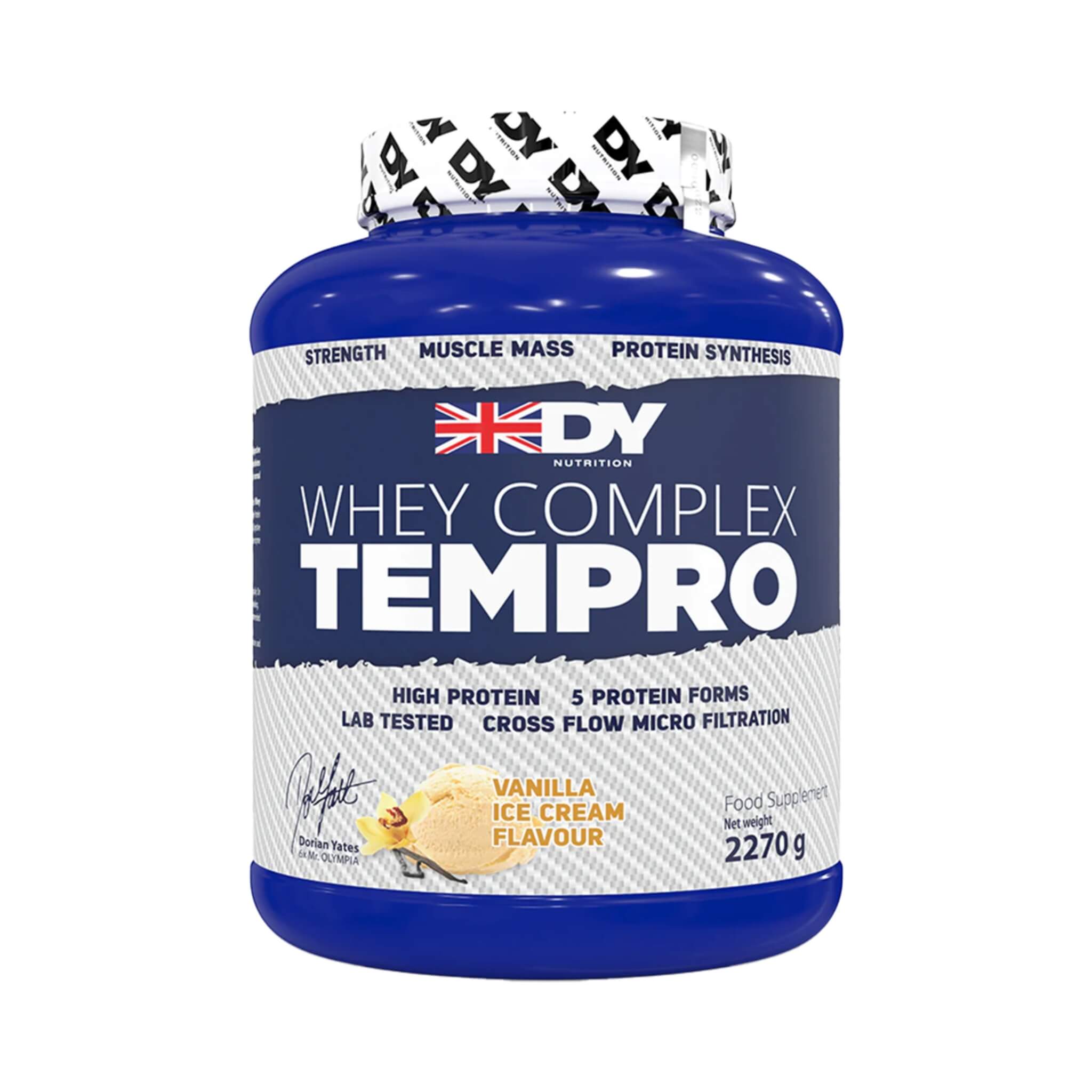 WHEY Complex TEMPRO