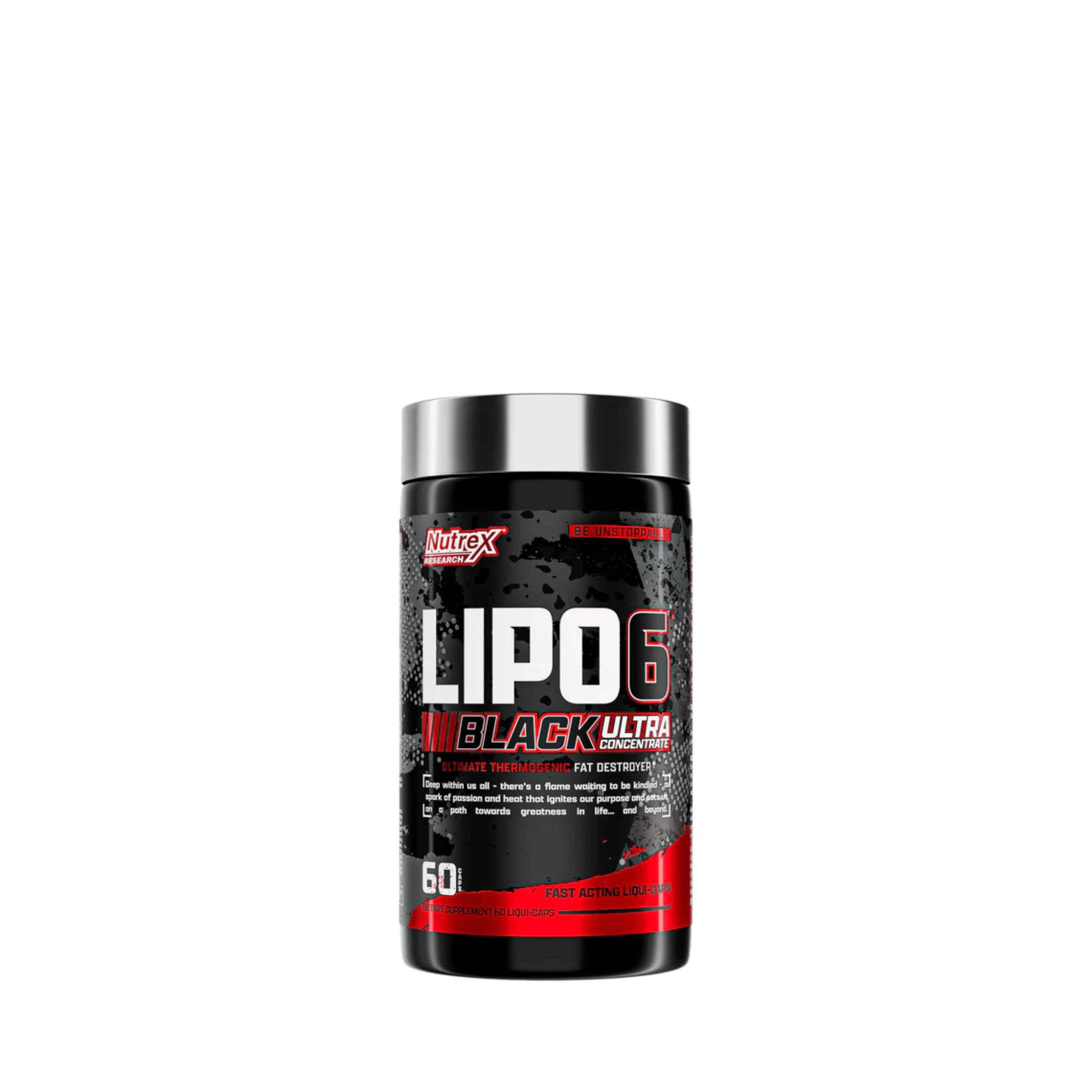 Lipo-6 Black ULTRA