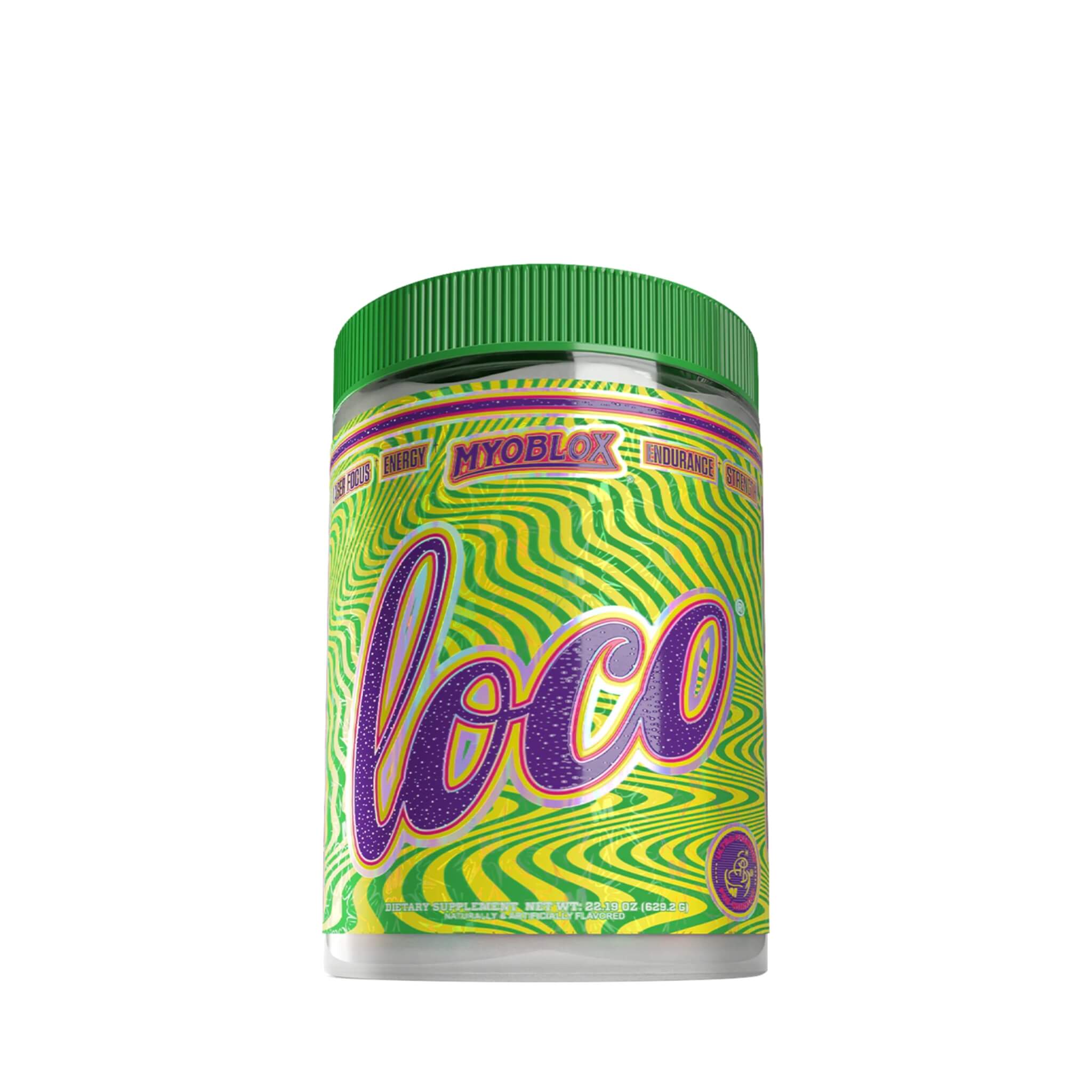 Loco Pre Workout