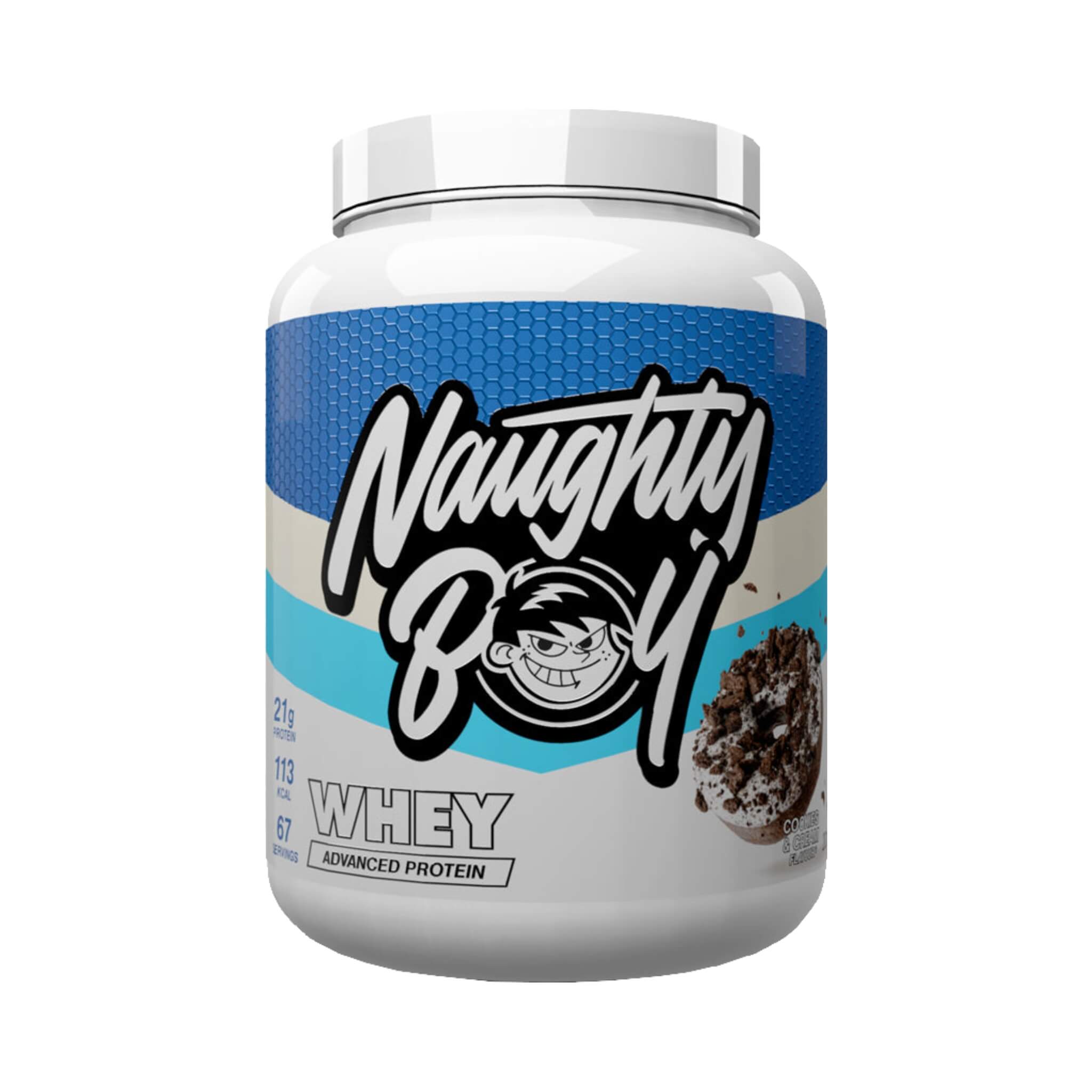 Advanced Whey Protein