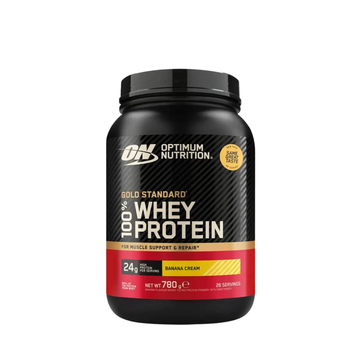 100% Whey Gold Standard