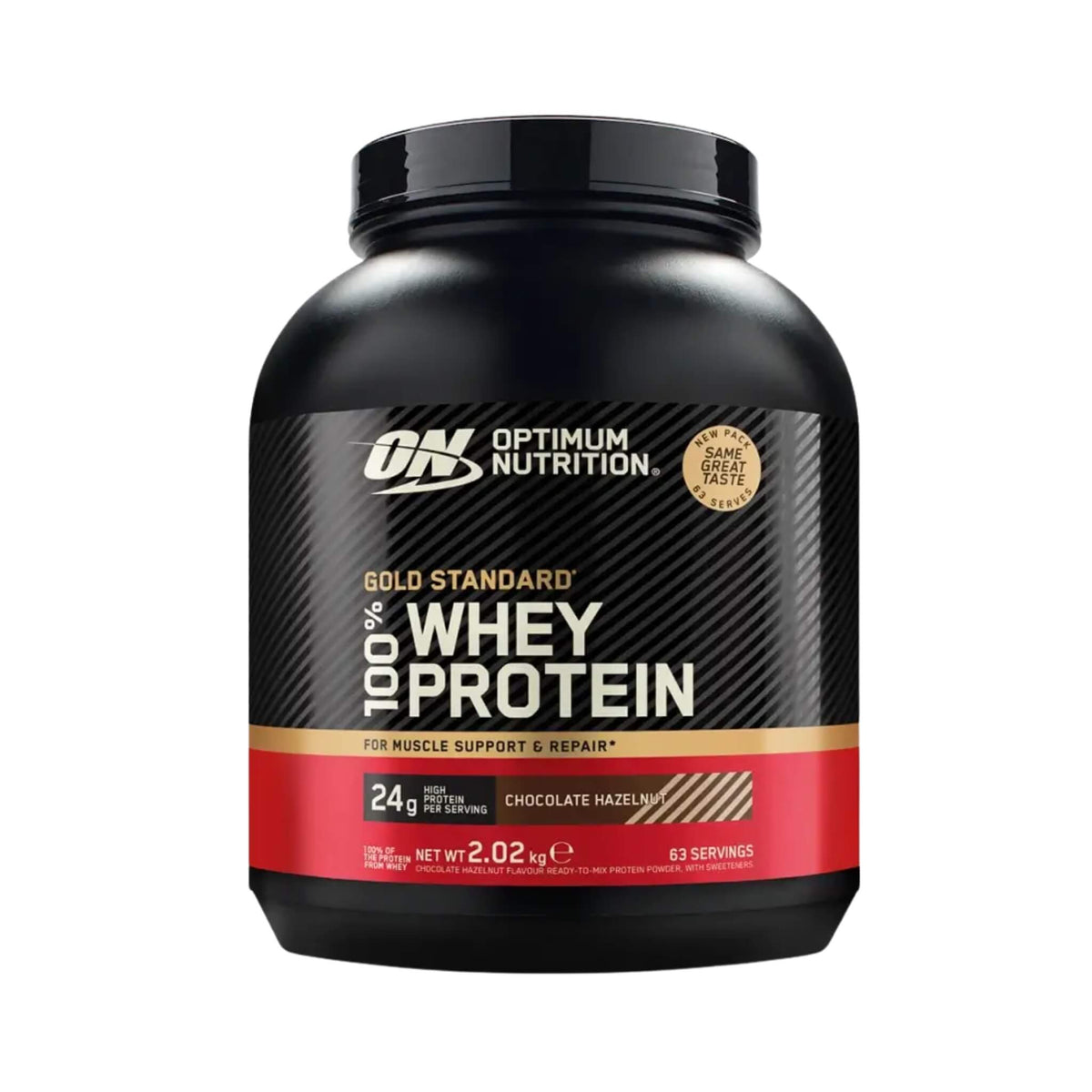 100% Whey Gold Standard