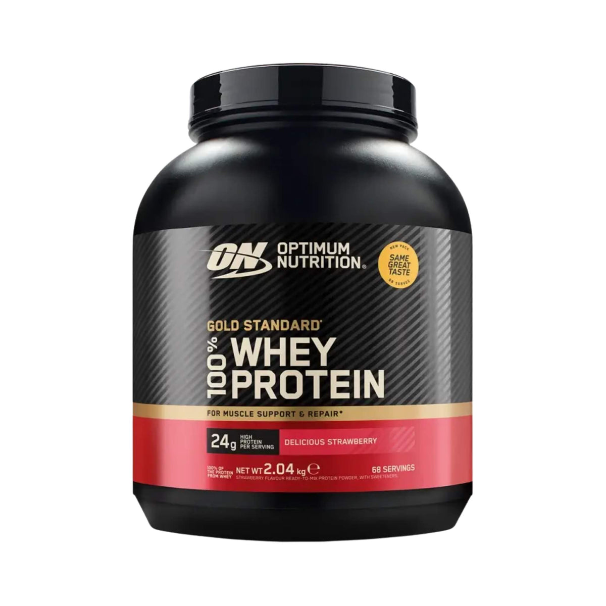 100% Whey Gold Standard