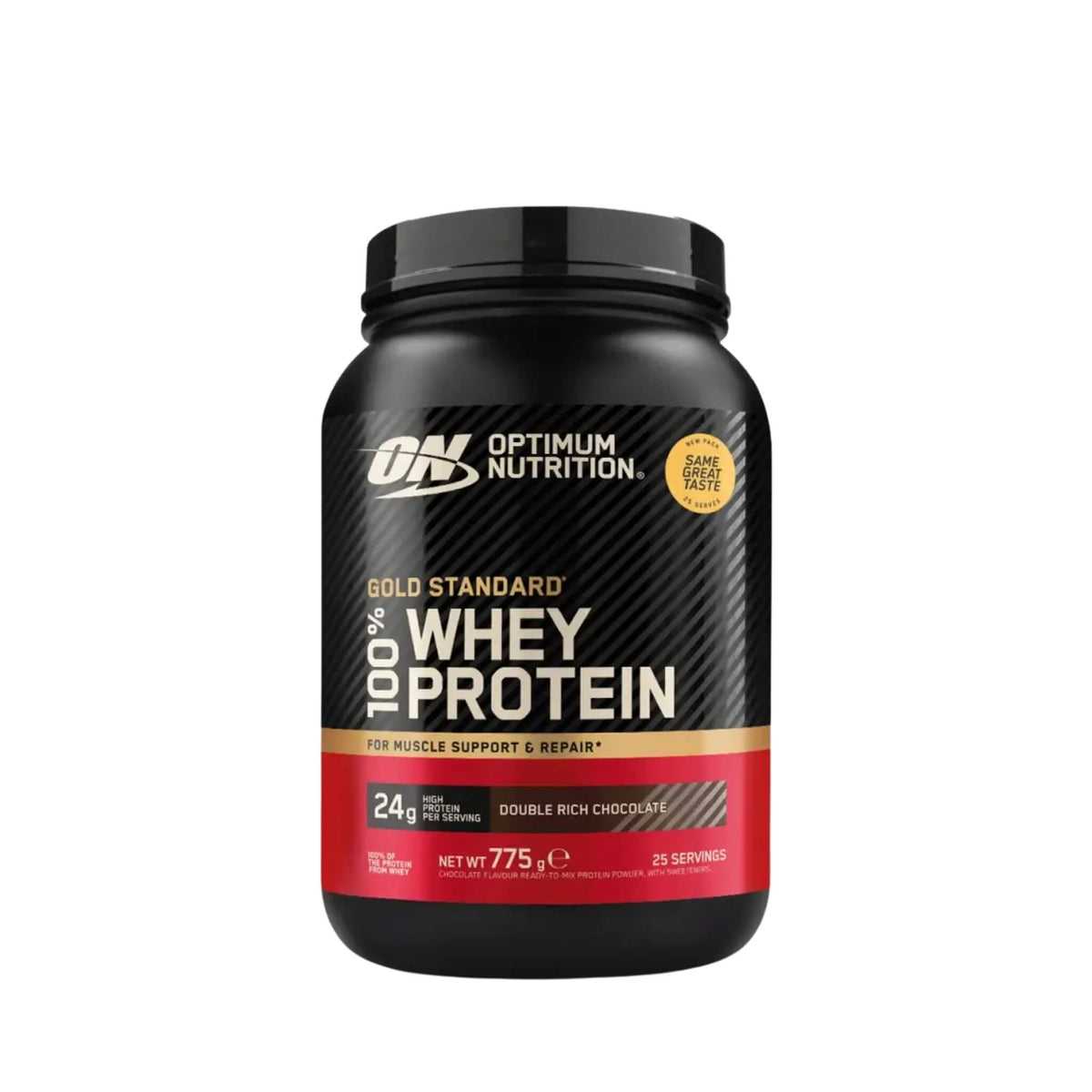 100% Whey Gold Standard