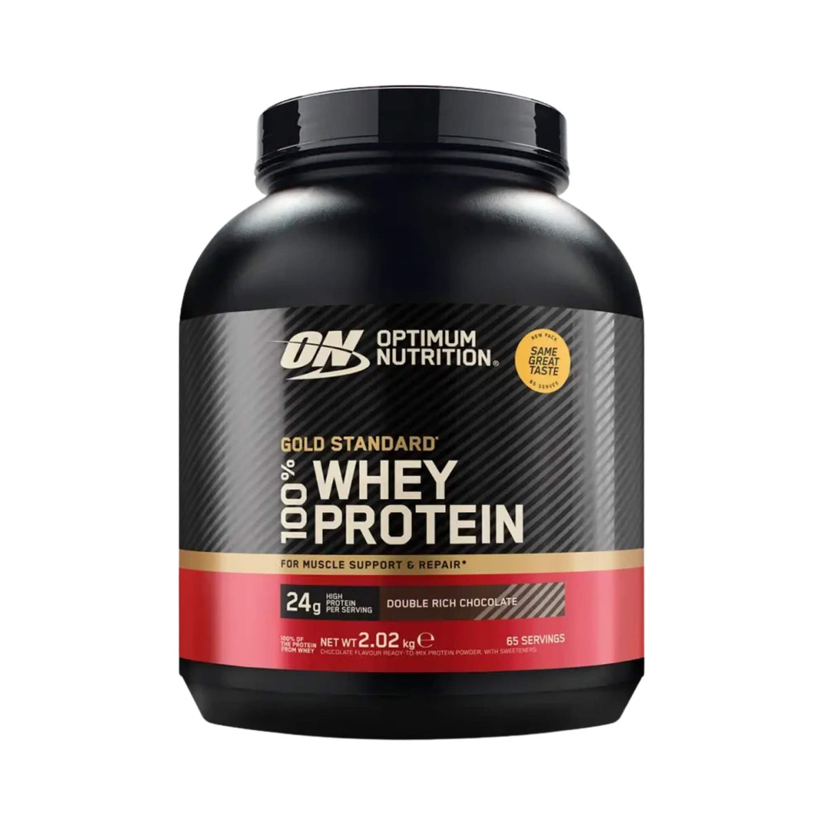 100% Whey Gold Standard