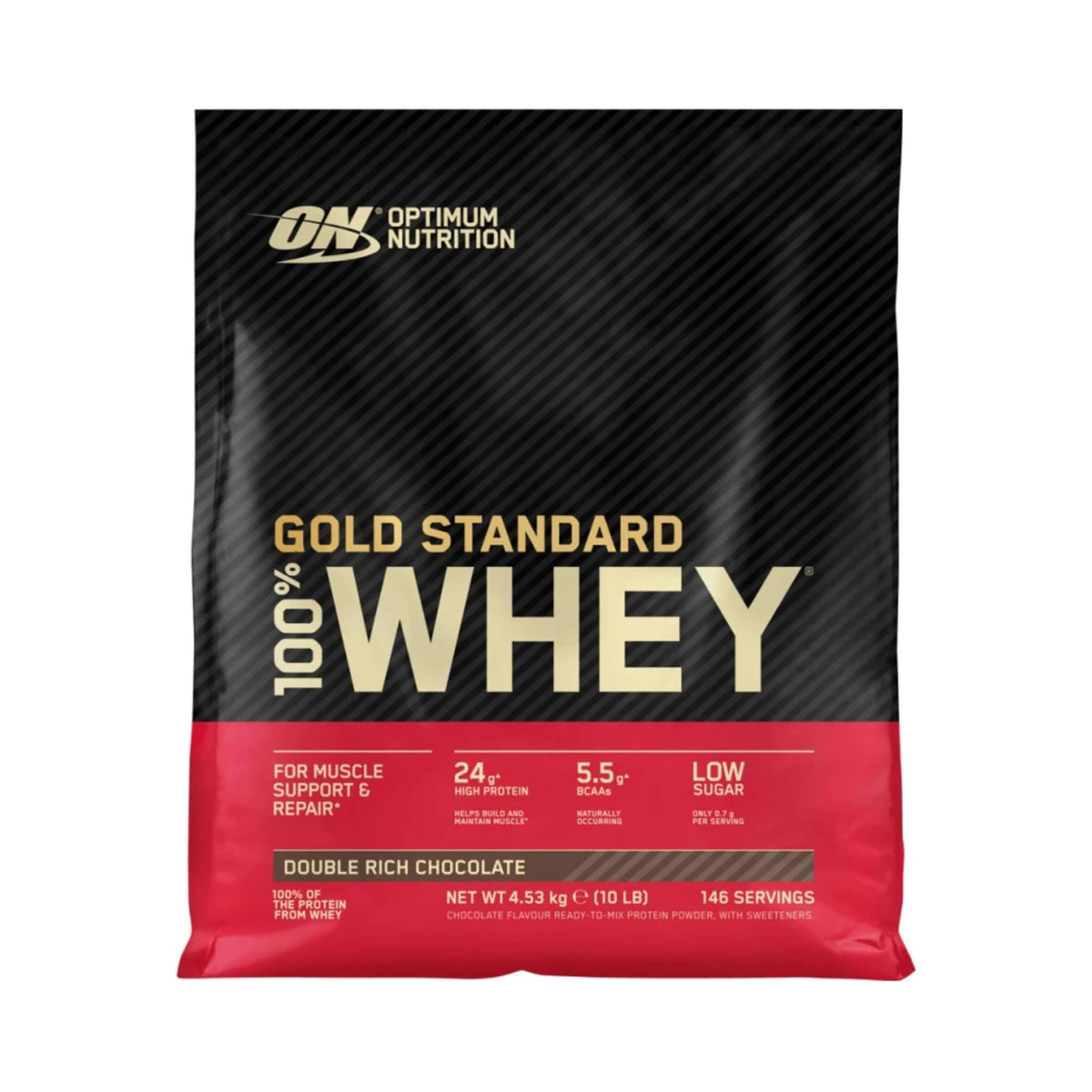 100% Whey Gold Standard