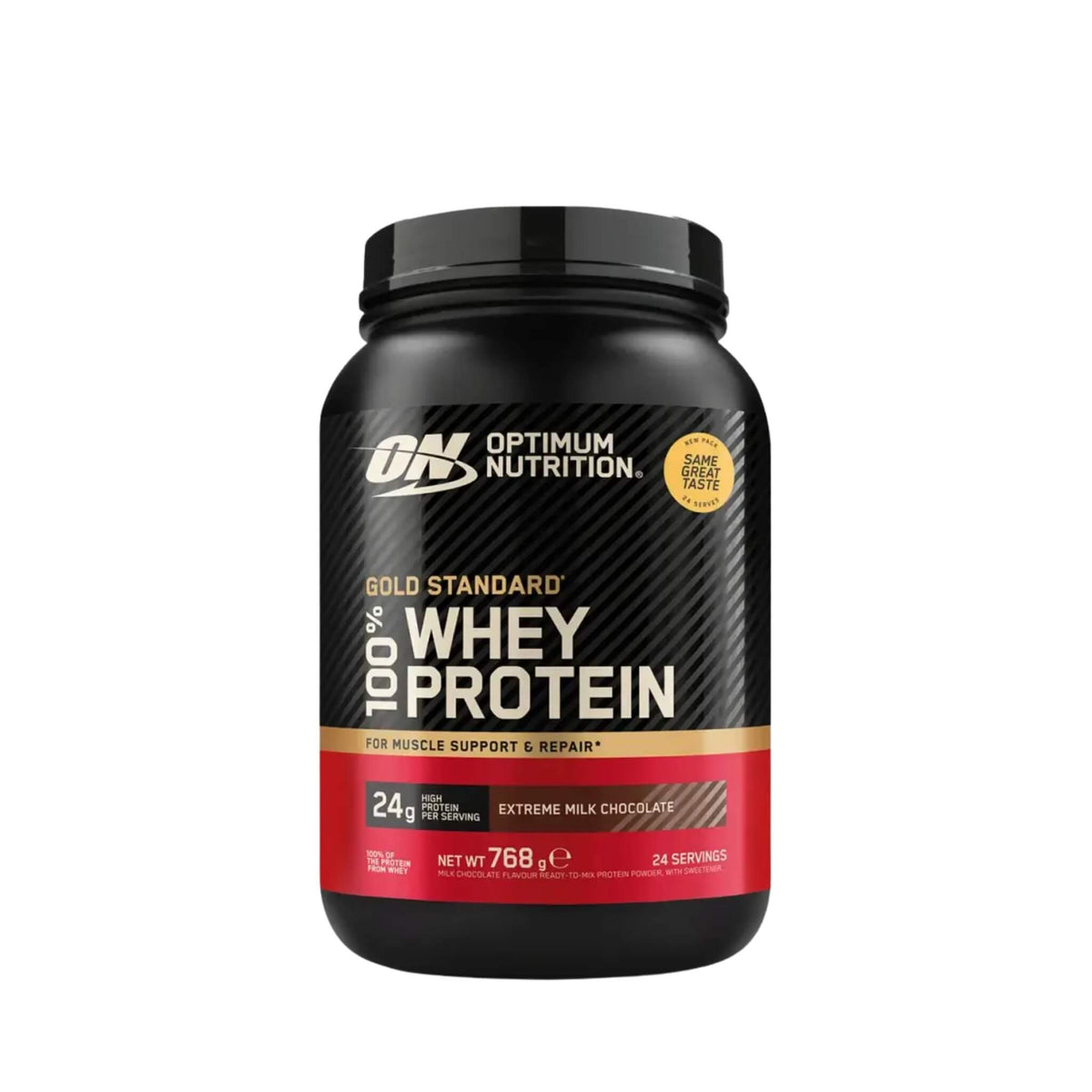 100% Whey Gold Standard