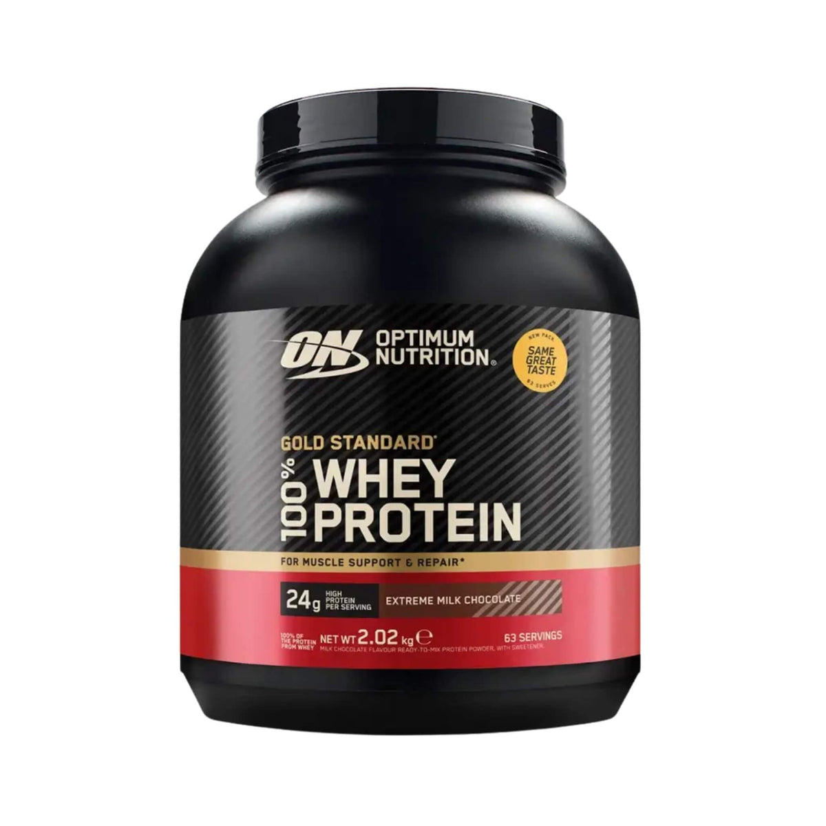 100% Whey Gold Standard