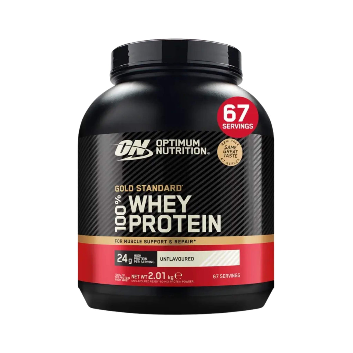 100% Whey Gold Standard