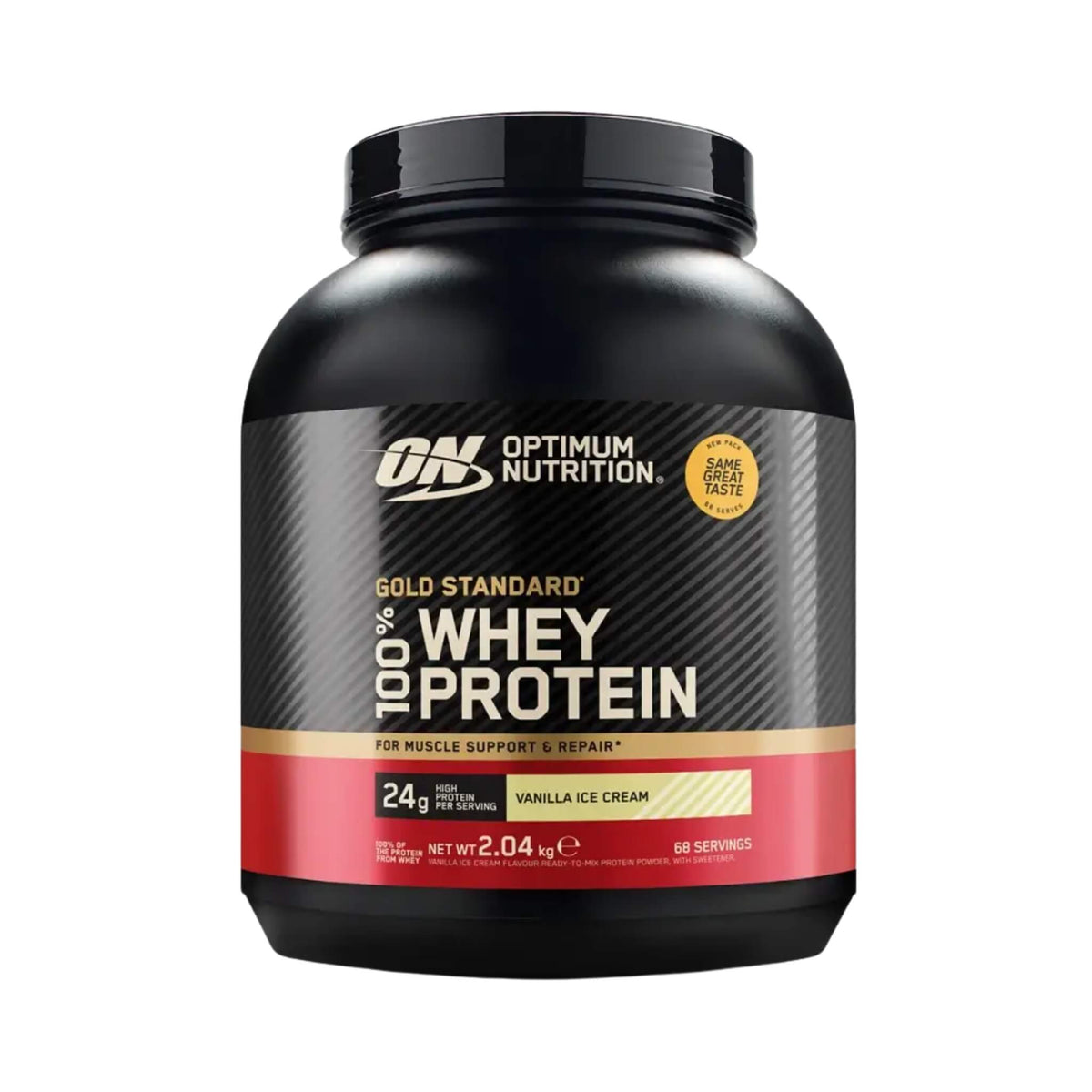 100% Whey Gold Standard