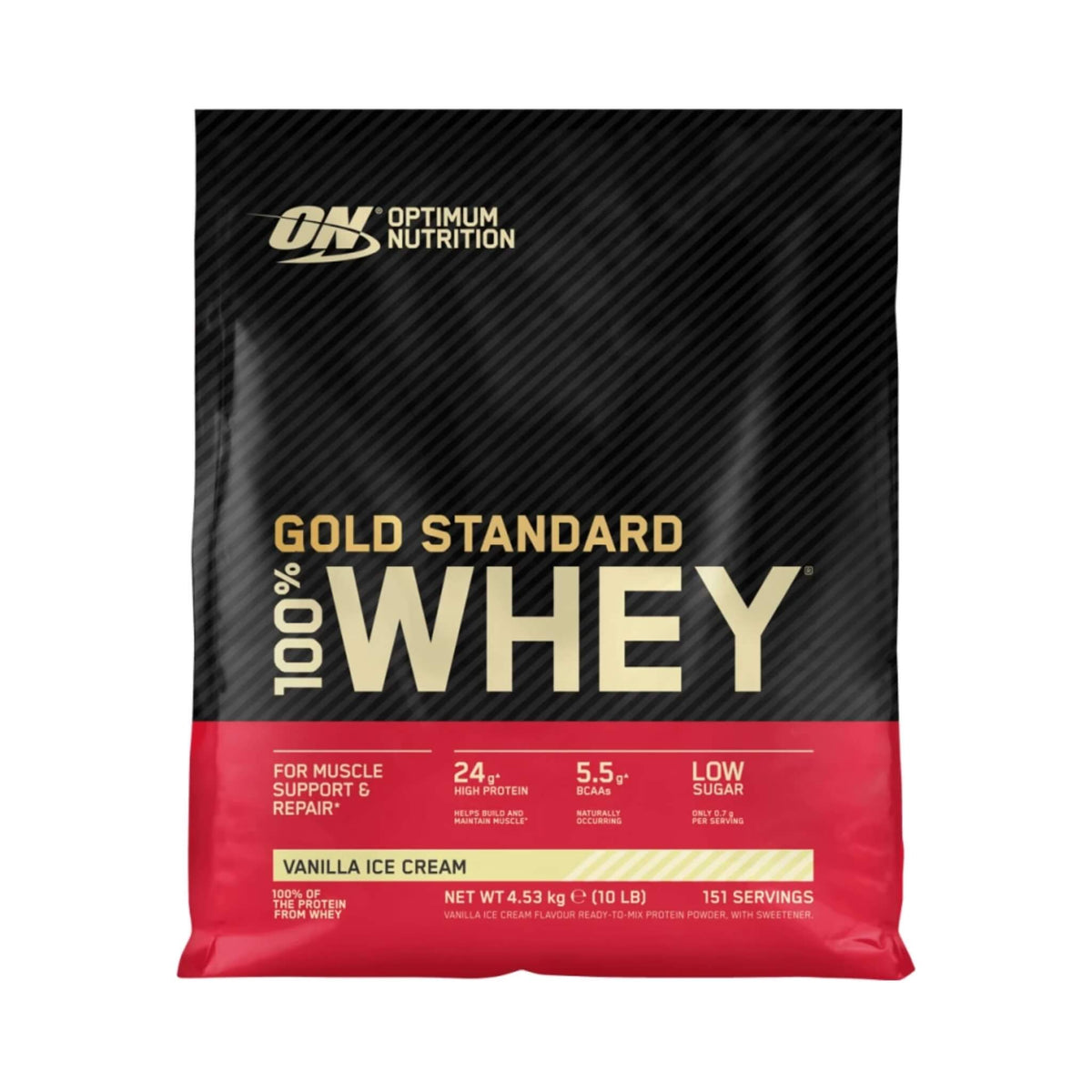 100% Whey Gold Standard