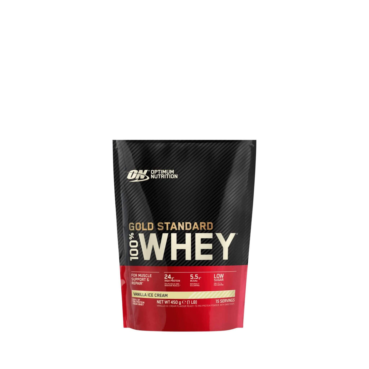 100% Whey Gold Standard