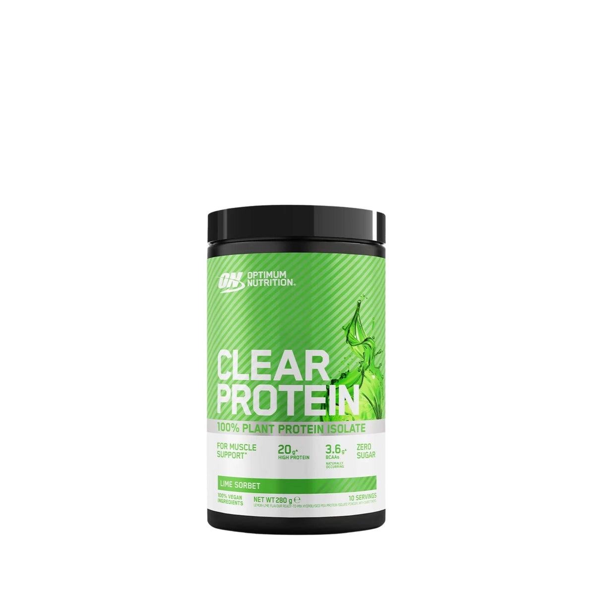 Clear Vegan Eiwit