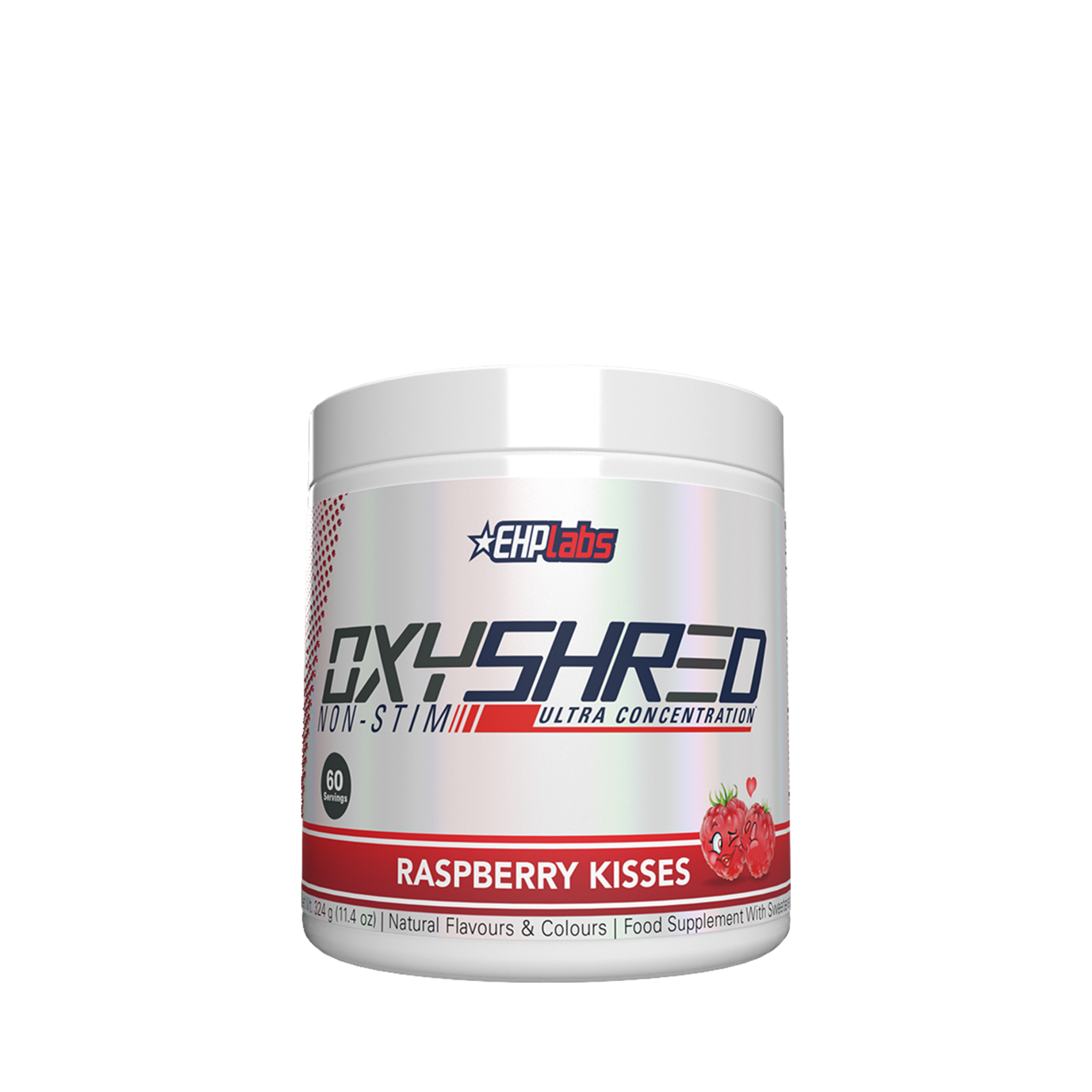 OxyShred Niet-Stimulerend