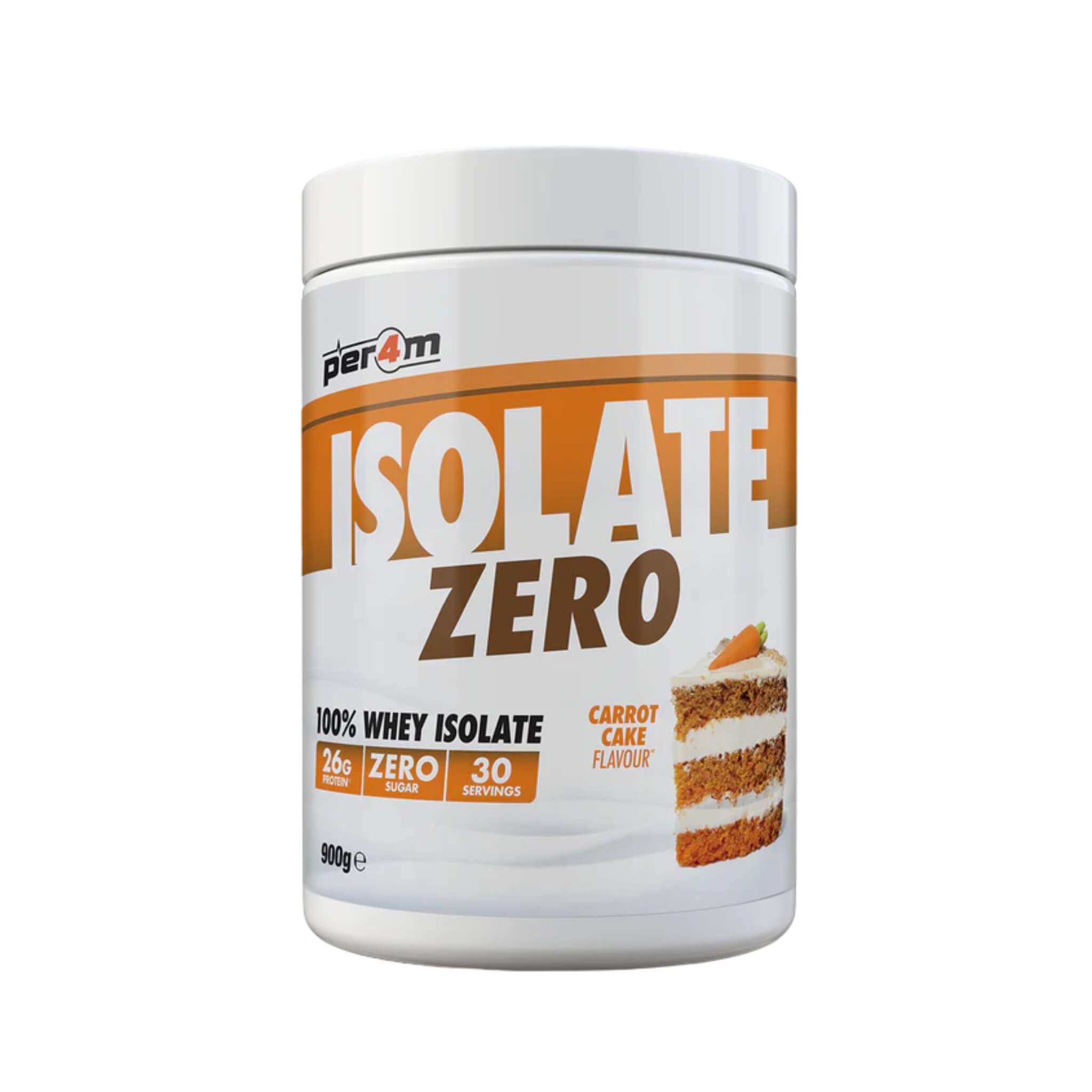 Whey Isolaat Zero