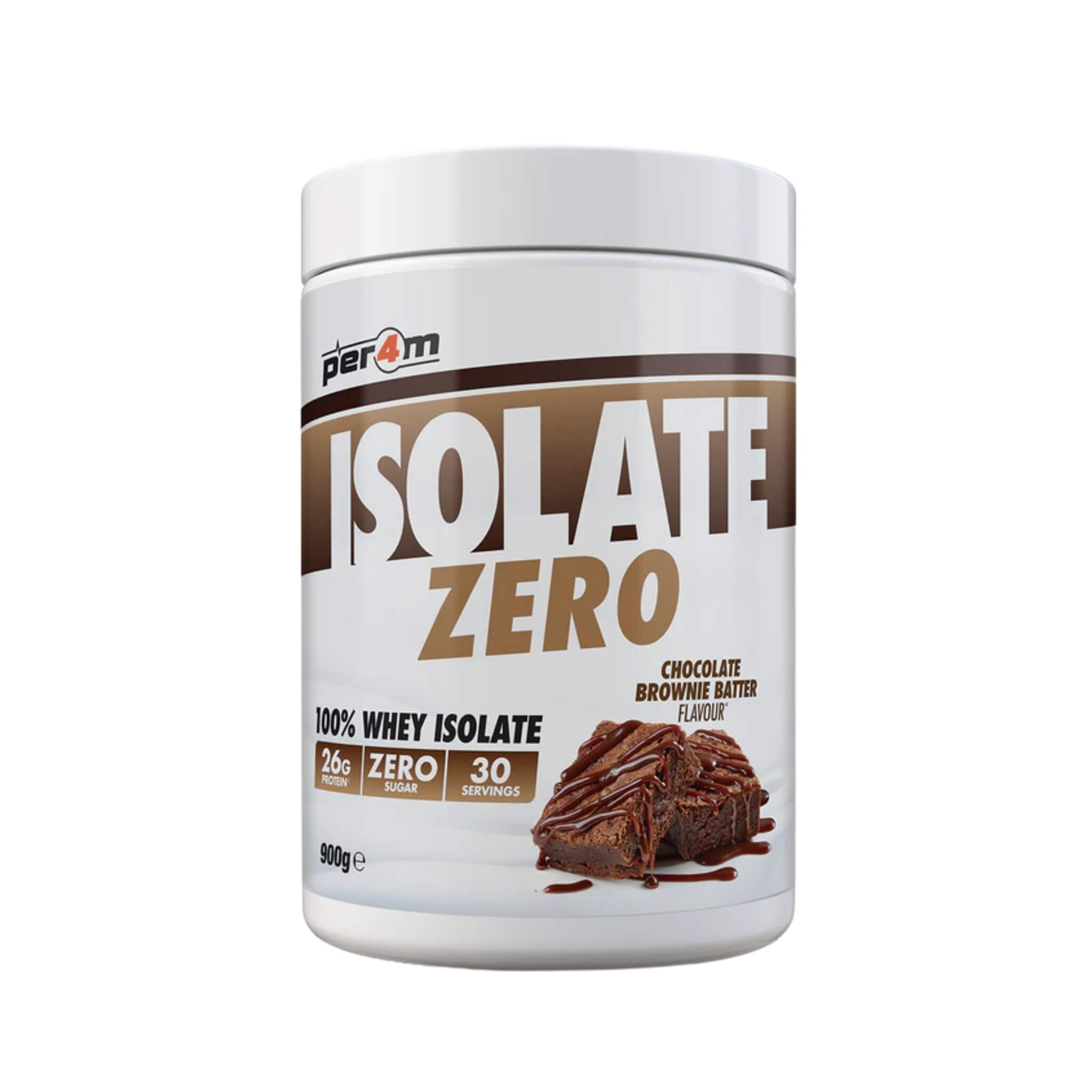 Whey Isolaat Zero