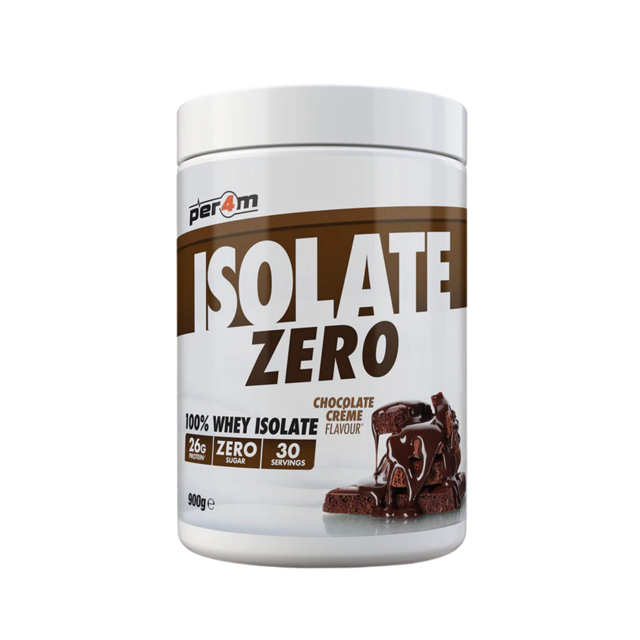 Whey Isolaat Zero
