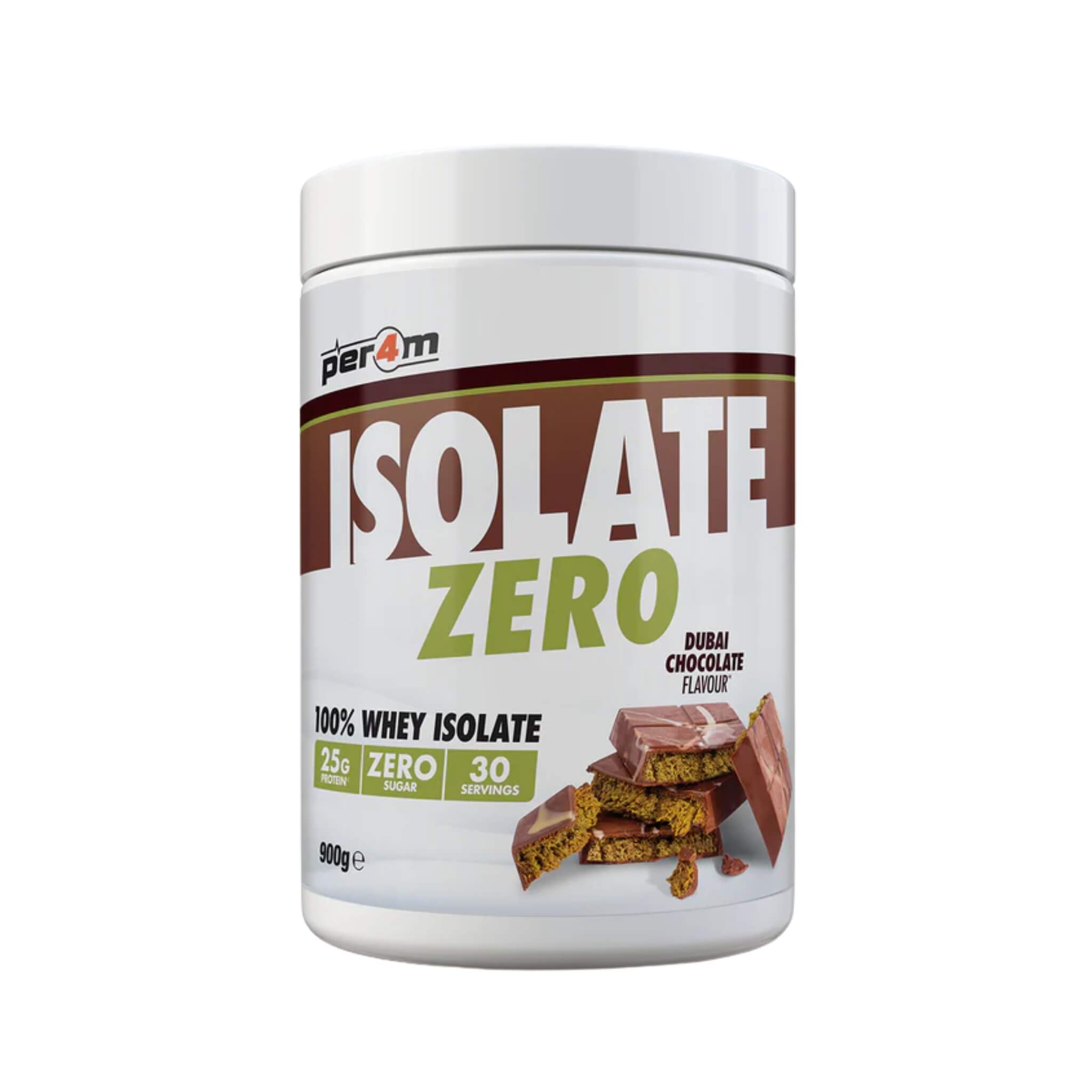 Whey Isolaat Zero