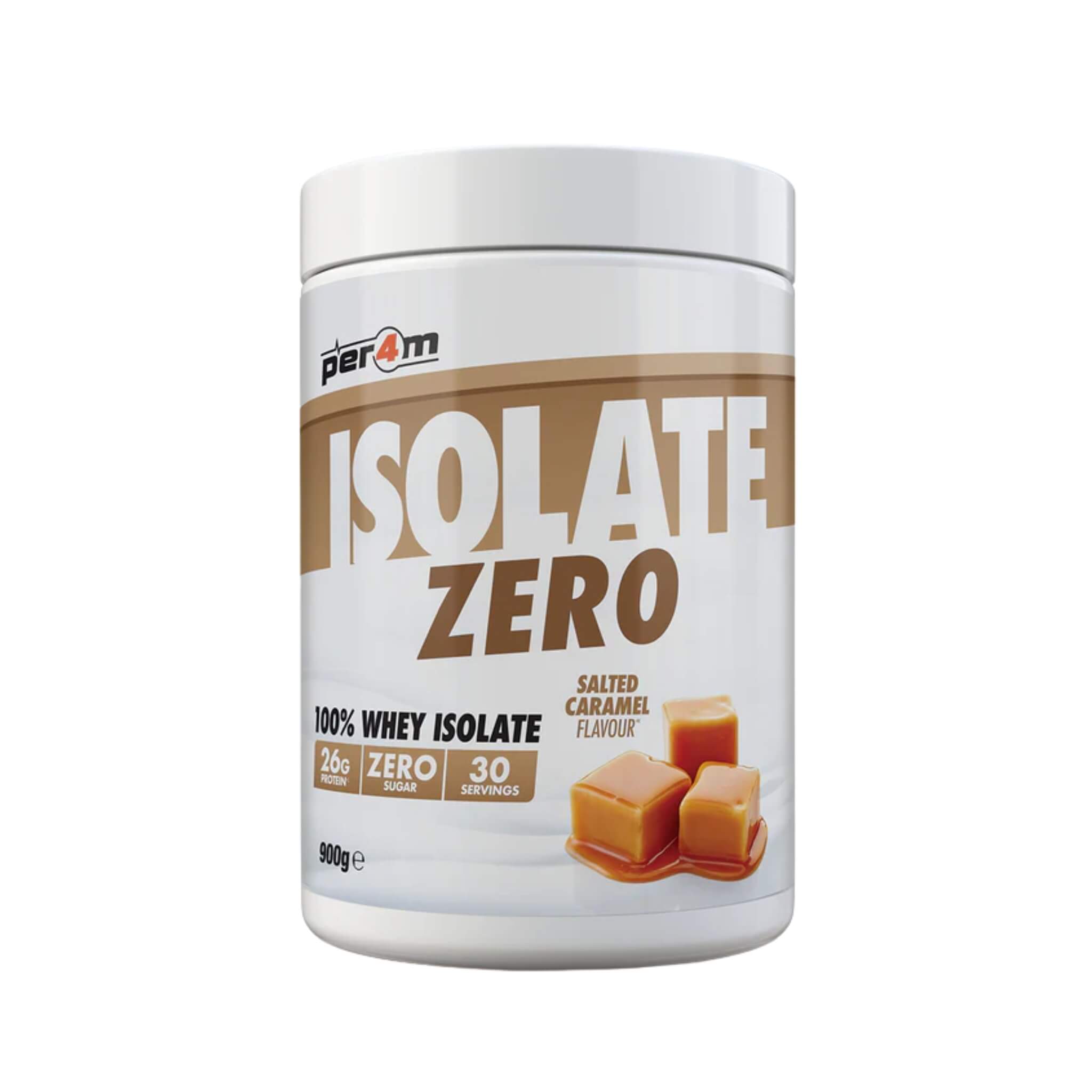 Whey Isolaat Zero