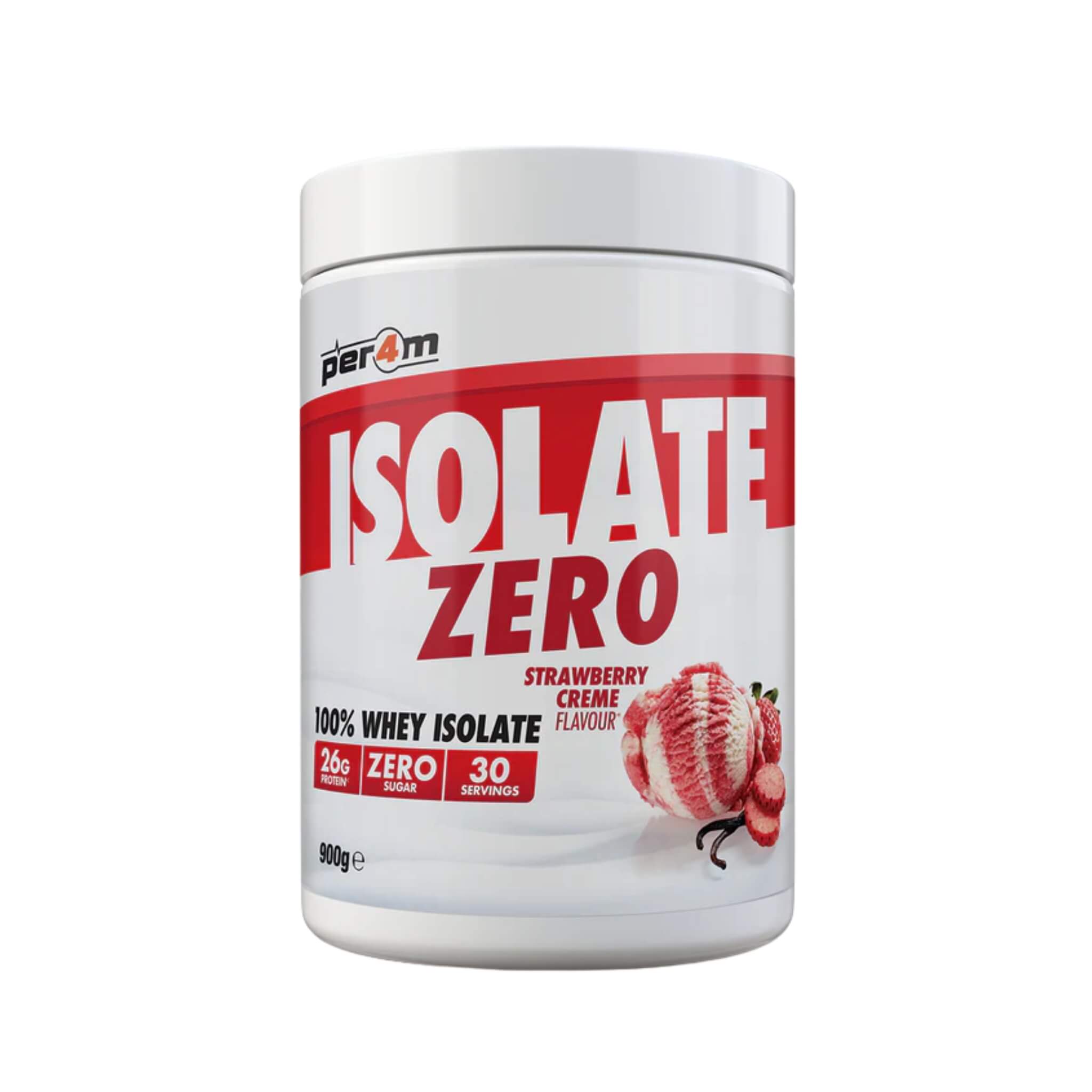Whey Isolaat Zero