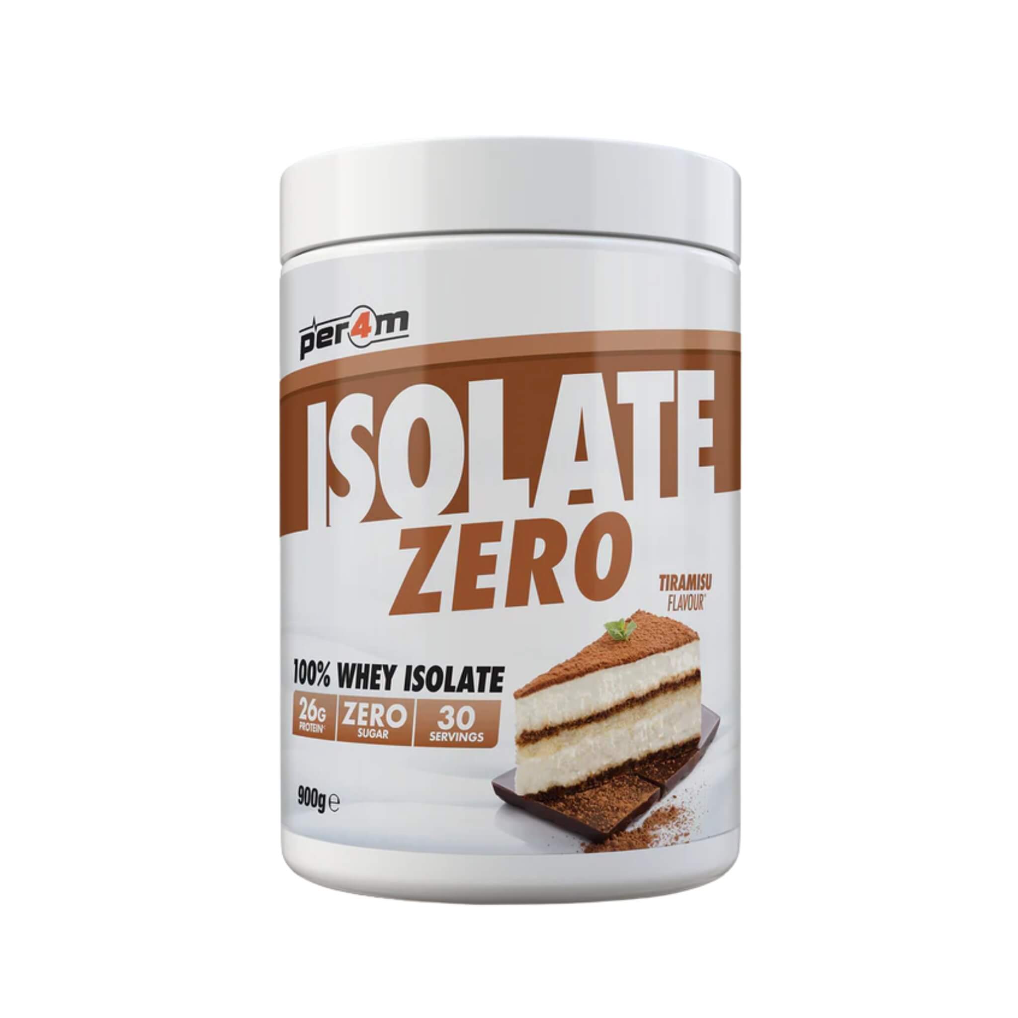 Whey Isolaat Zero