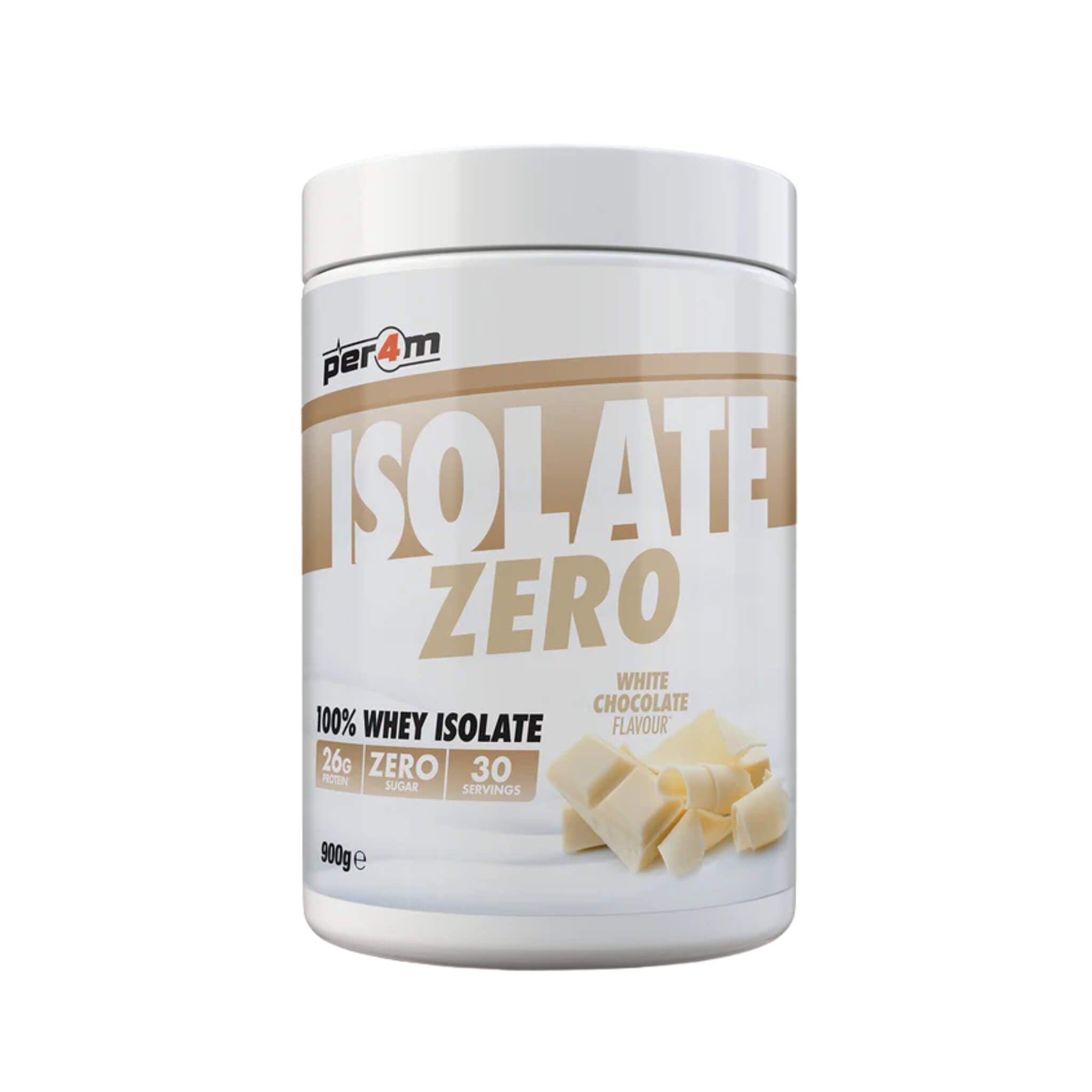 Whey Isolaat Zero