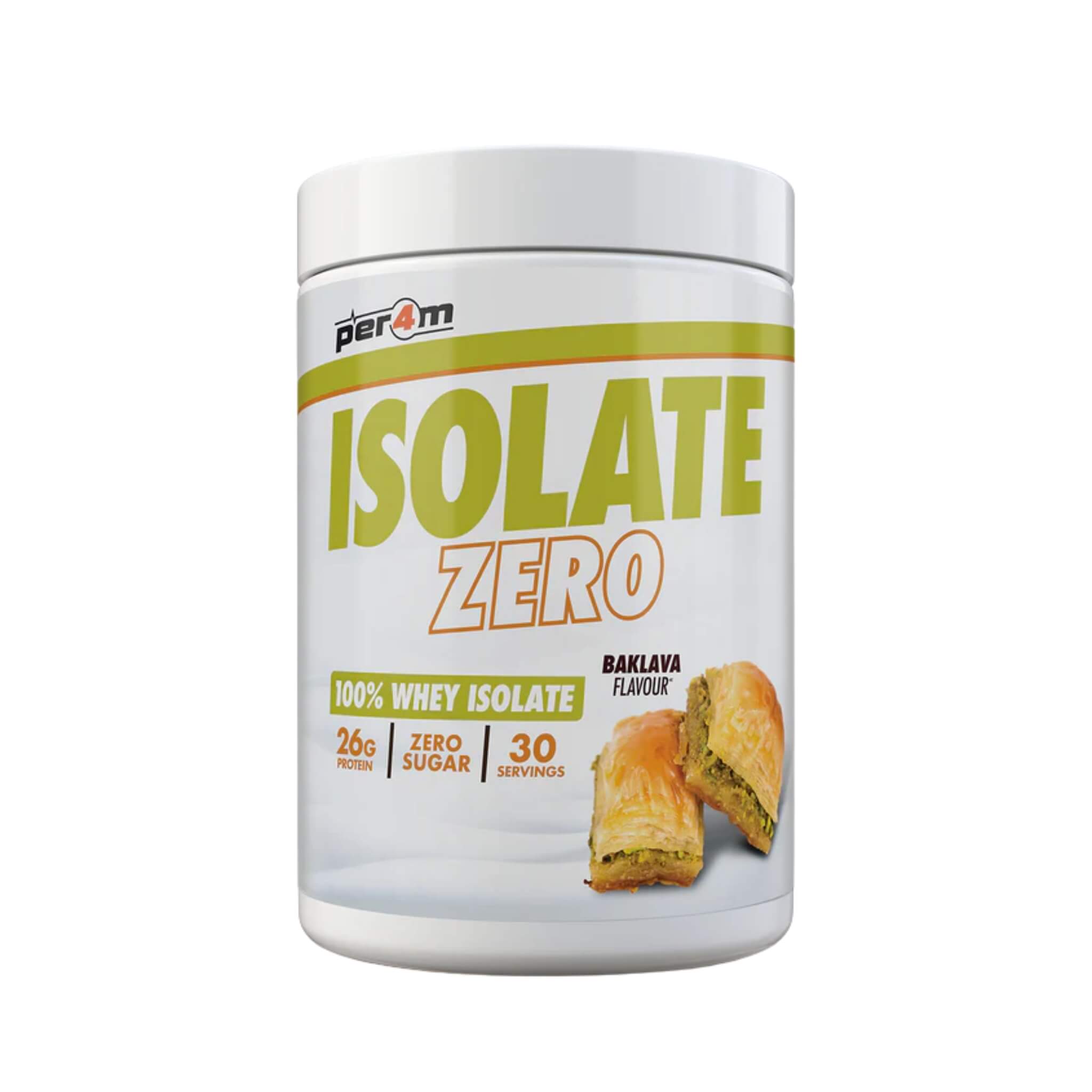 Whey Isolaat Zero