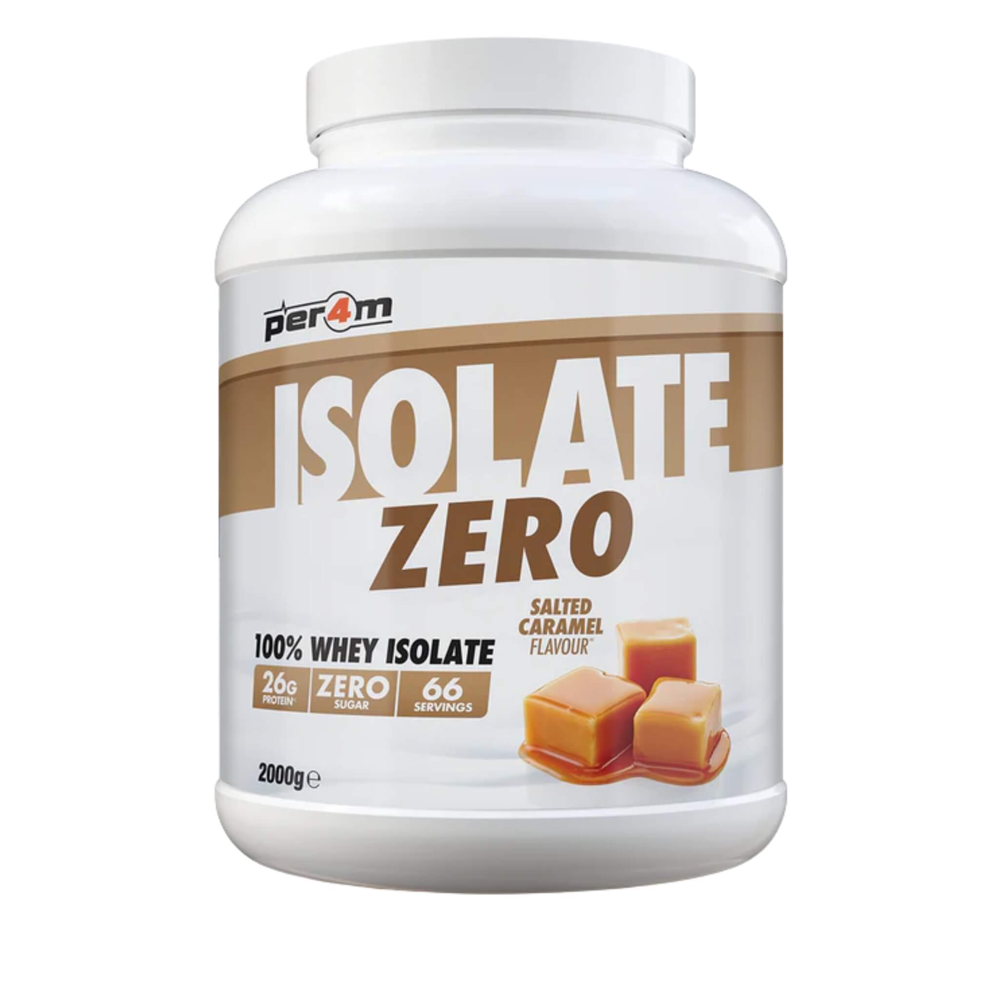 Whey Isolaat Zero